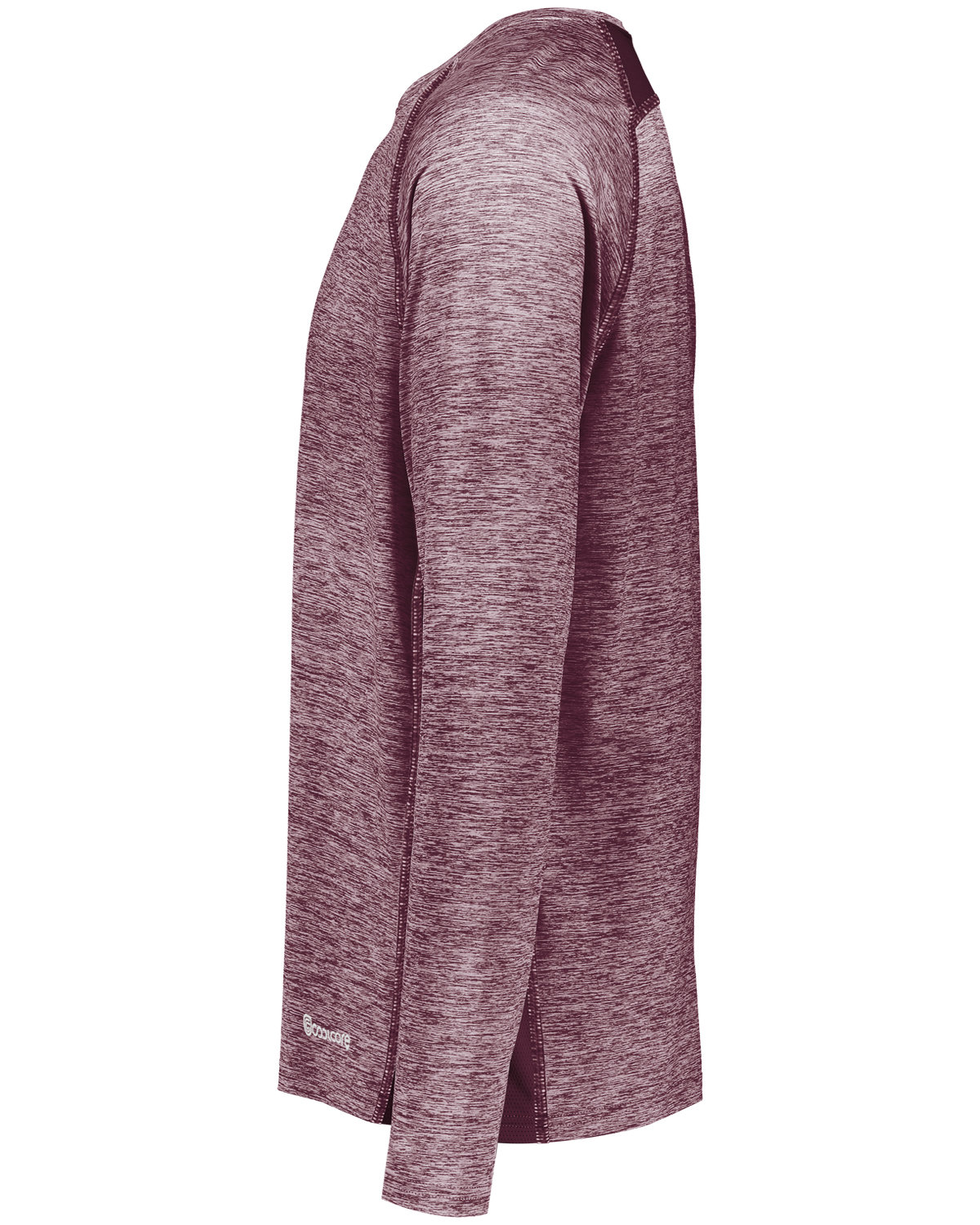 222570 Holloway Electrify CoolcoreA Long Sleeve Tee - Siide Image