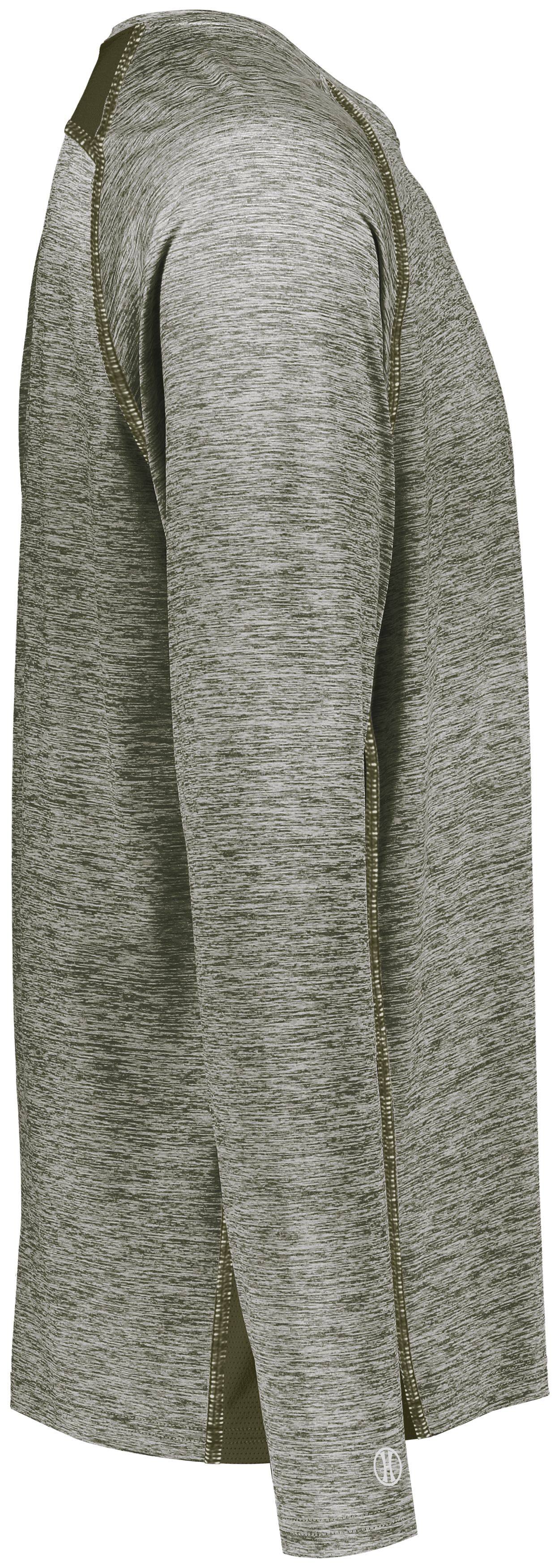222570 Holloway Electrify CoolcoreA Long Sleeve Tee - Siide Image