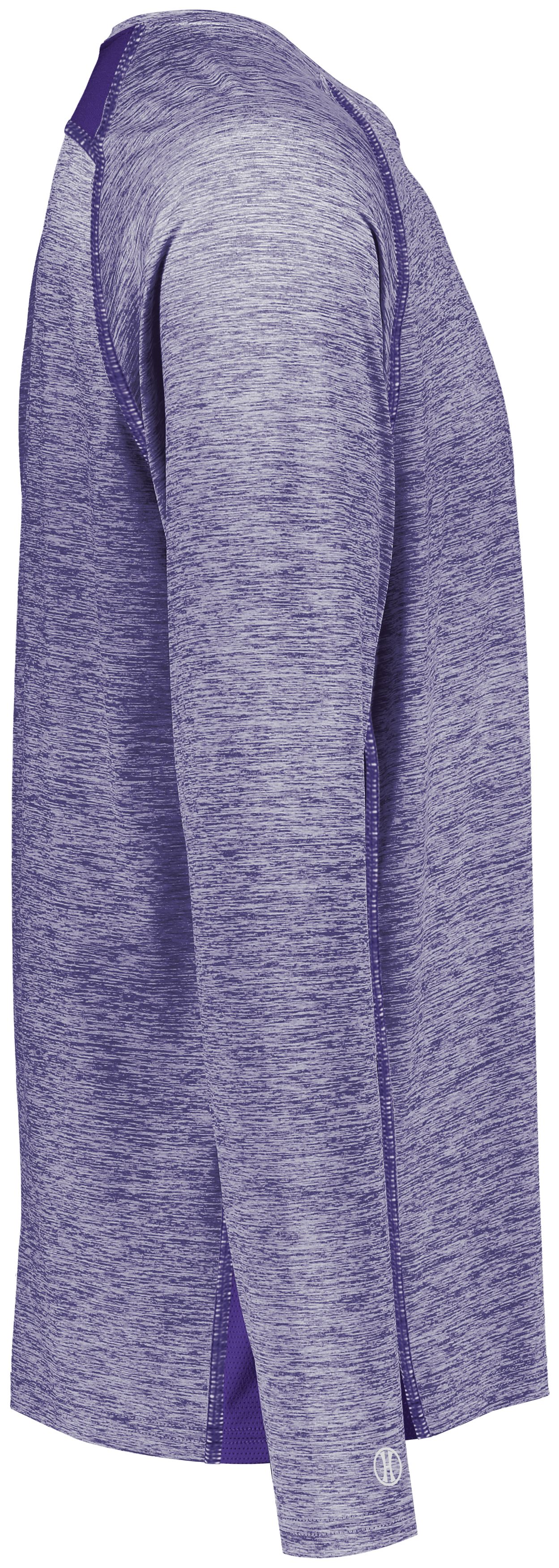 222570 Holloway Electrify CoolcoreA Long Sleeve Tee - Siide Image