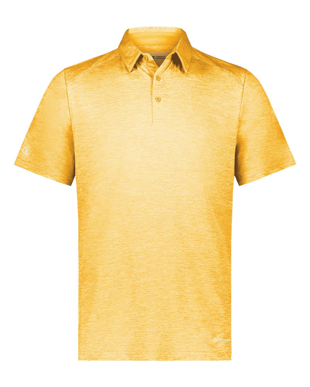 222572 HOLLOWAY ELECTRIFY COOLCORE POLO