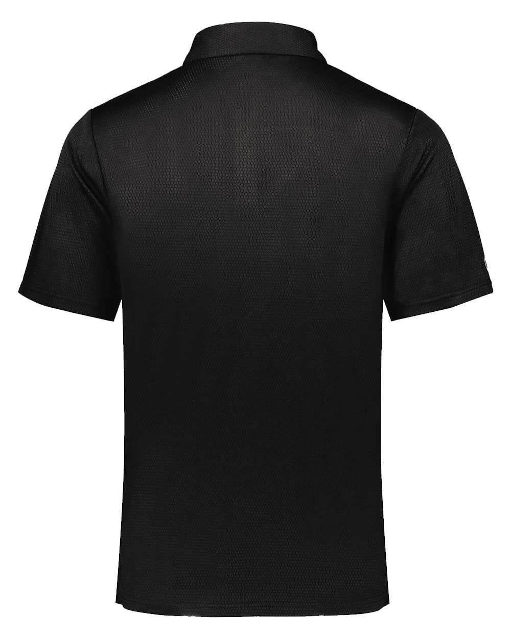 222576 Holloway Prism Bold Sport Shirt - Back Image
