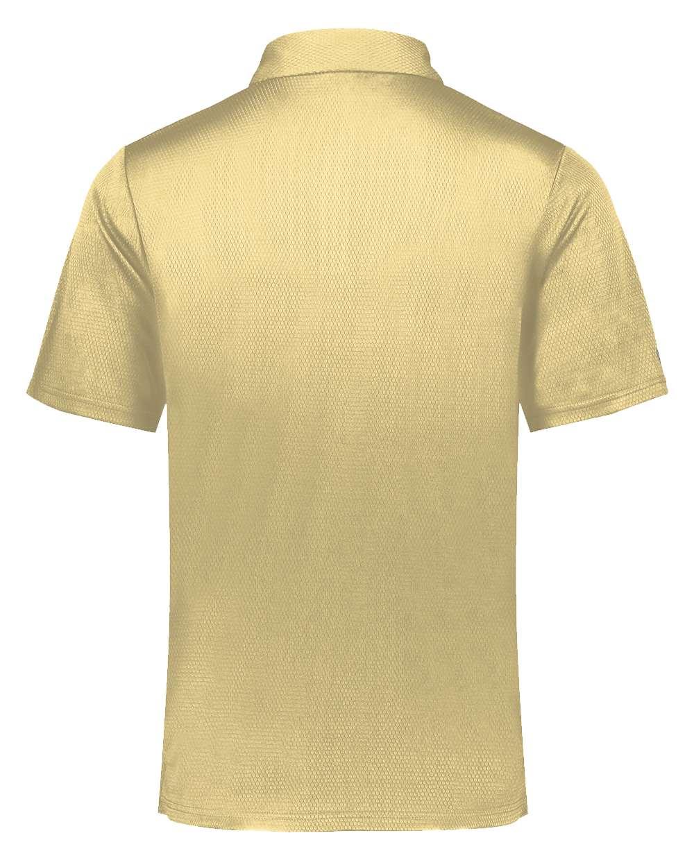 222576 Holloway Prism Bold Sport Shirt - Back Image