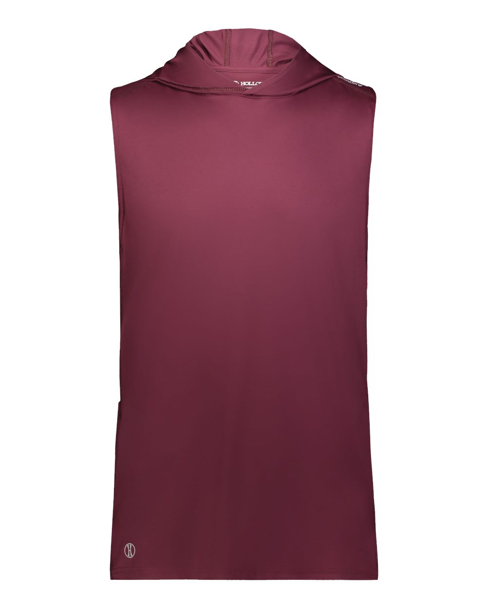 222590 HOLLOWAY CoolcoreA Sleeveless Hoodie 222590 HOLLOWAY CoolcoreA Sleeveless Hoodie