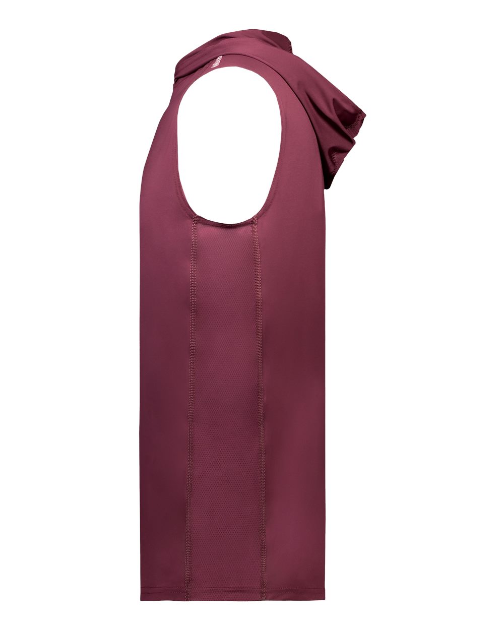 222590 HOLLOWAY CoolcoreA Sleeveless Hoodie 222590 HOLLOWAY CoolcoreA Sleeveless Hoodie - Siide Image