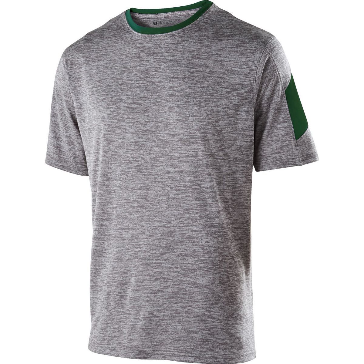 222626 HOLLOWAY Youth Electron Short Sleeve Shirt 222626 HOLLOWAY Youth Electron Short Sleeve Shirt