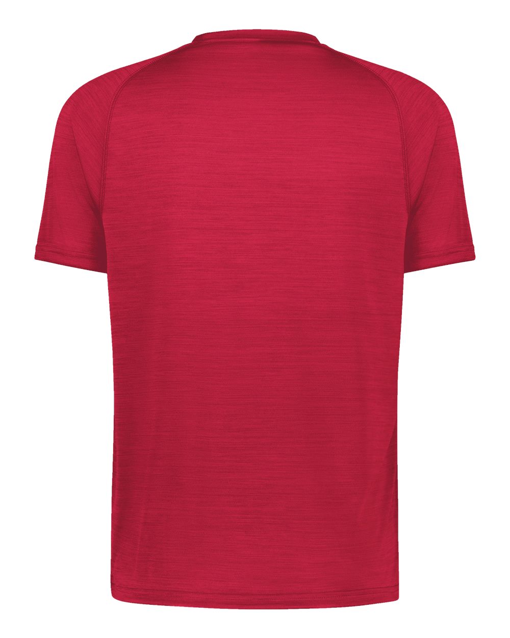 Holloway Direct to Film (DTF) 222654 YOUTH ALL-PRO TEE Holloway Direct to Film (DTF) 222654 YOUTH ALL-PRO TEE - Back Image
