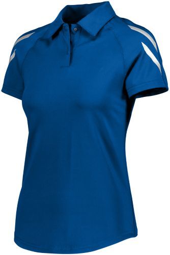 222713 HOLLOWAY Ladies Flux Polo 222713 HOLLOWAY Ladies Flux Polo