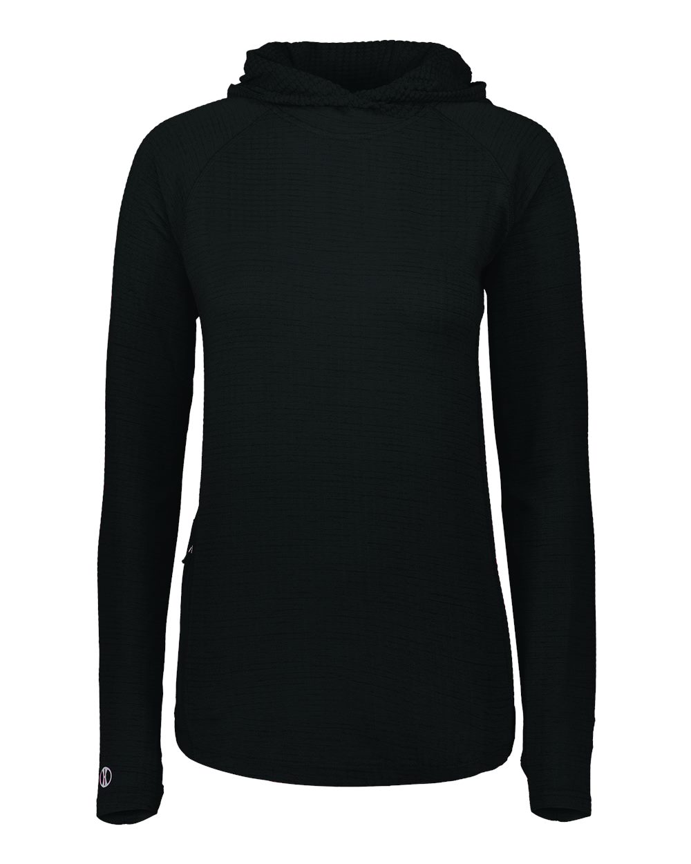 222753 HOLLOWAY Ladies 3D Regulate Lightweight Pullover Zoom Image