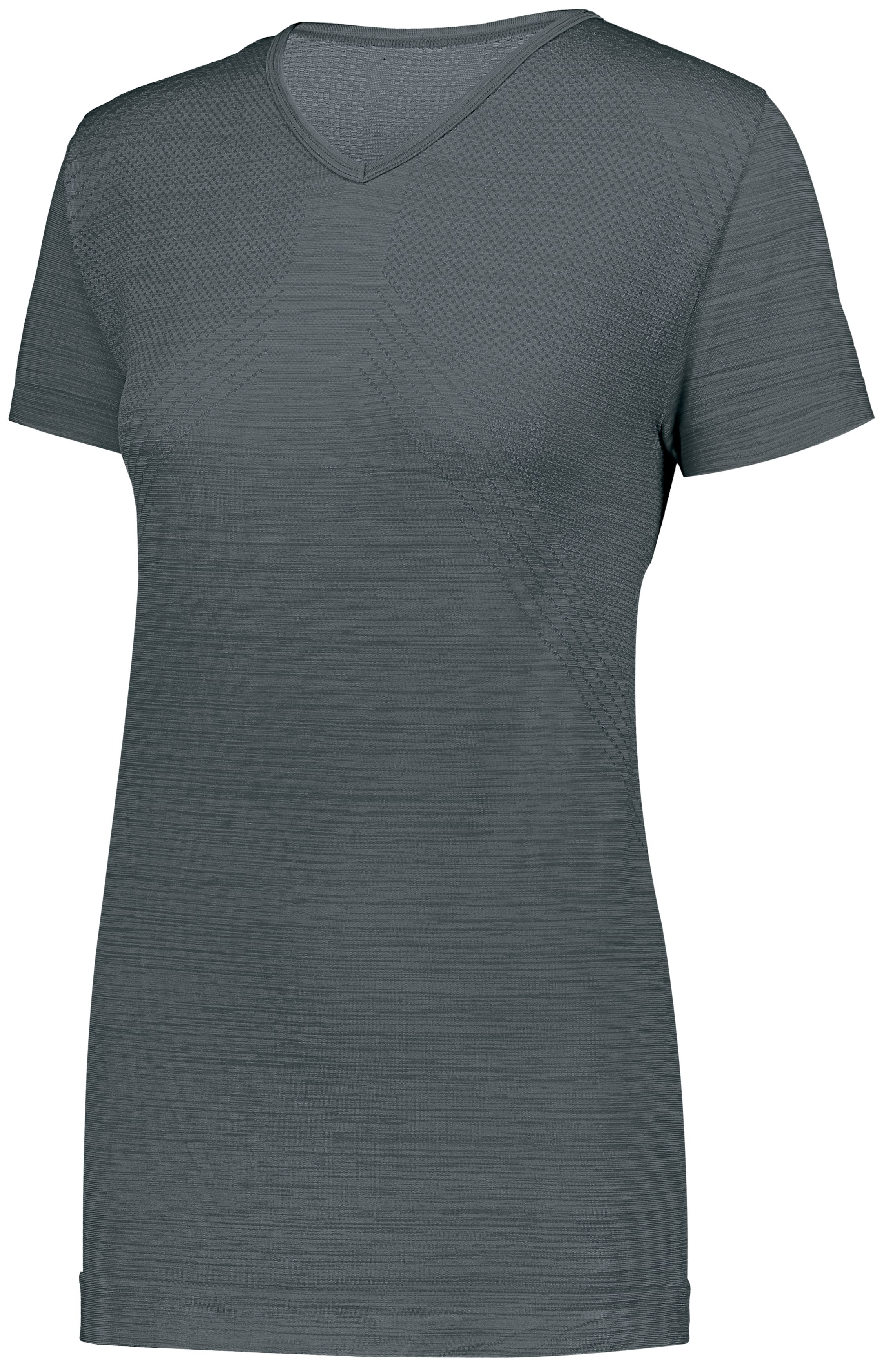 222755 HOLLOWAY LADIES STRIATED SHIRT SHORT SLEEVE 222755 HOLLOWAY LADIES STRIATED SHIRT SHORT SLEEVE