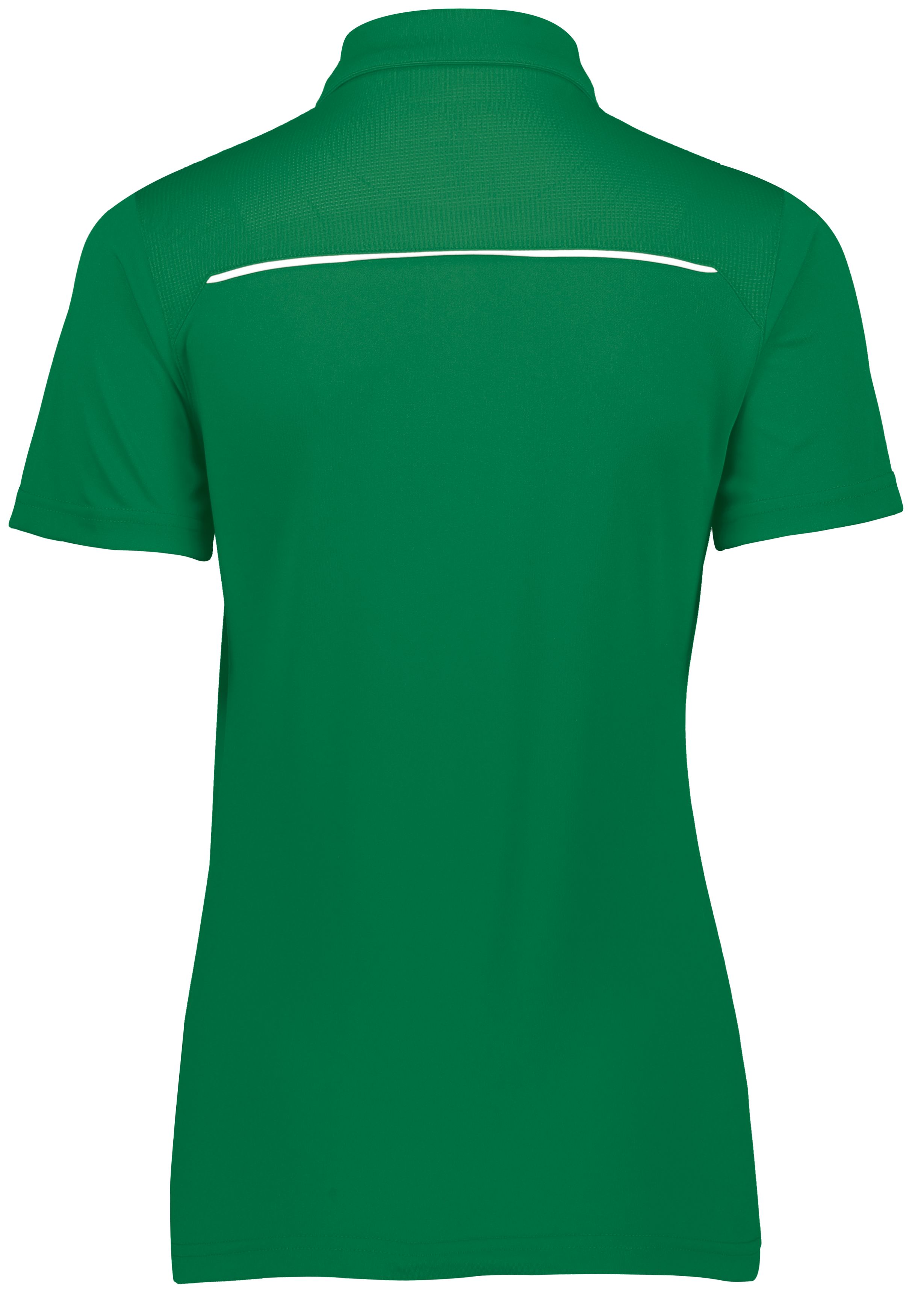 222761 HOLLOWAY Ladies Defer Polo - Back Image