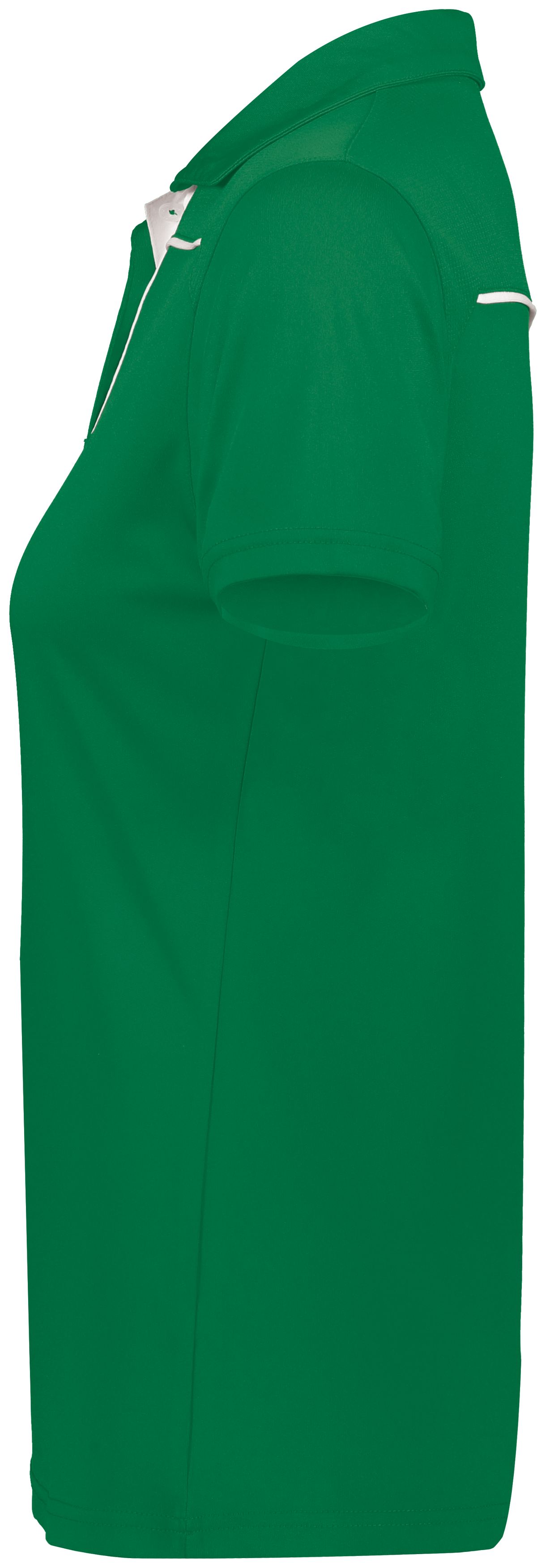 222761 HOLLOWAY Ladies Defer Polo - Siide Image