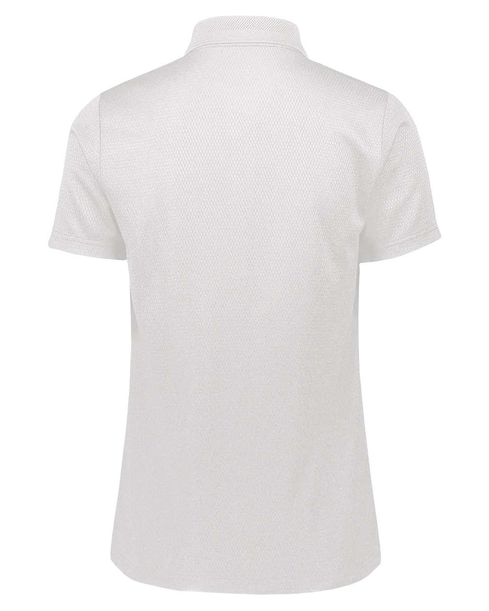 222768 Holloway Womens Prism Sport Shirt - Back Image