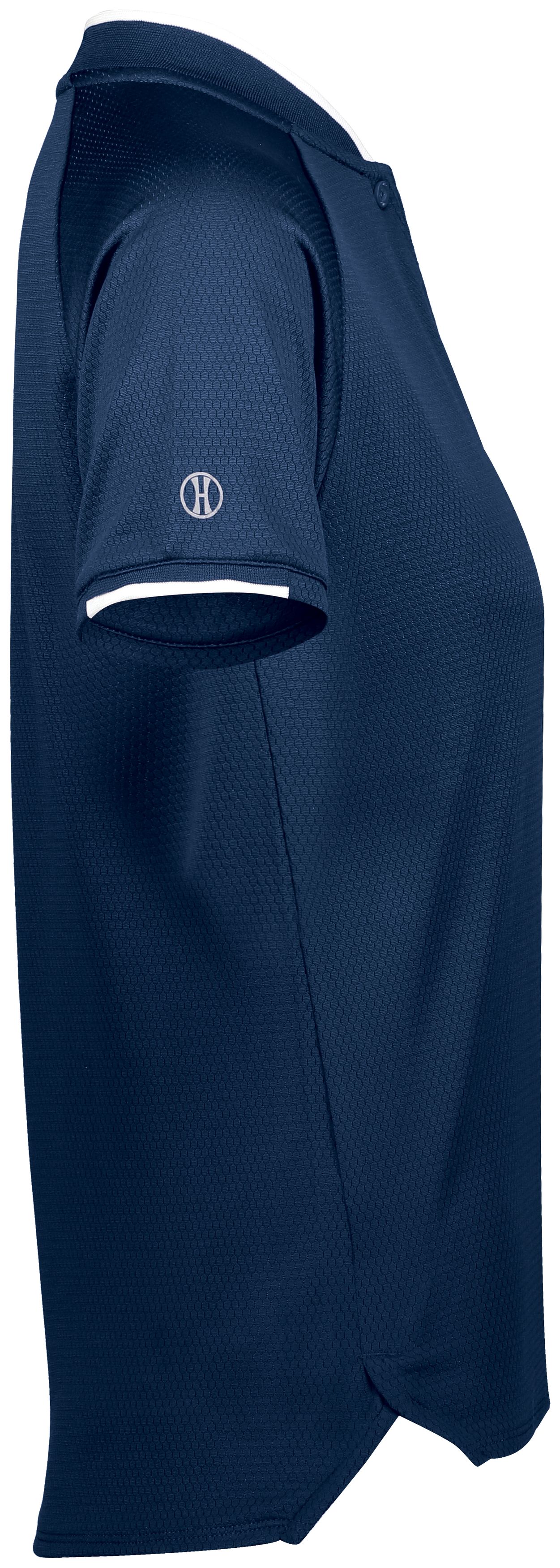 222769 HOLLOWAY Ladies Recruiter Polo - Siide Image
