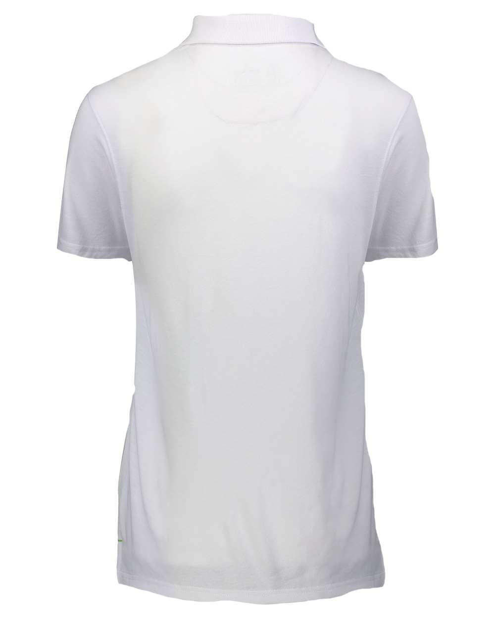 222775 Holloway Womens Repreve Eco Sport Shirt - Back Image