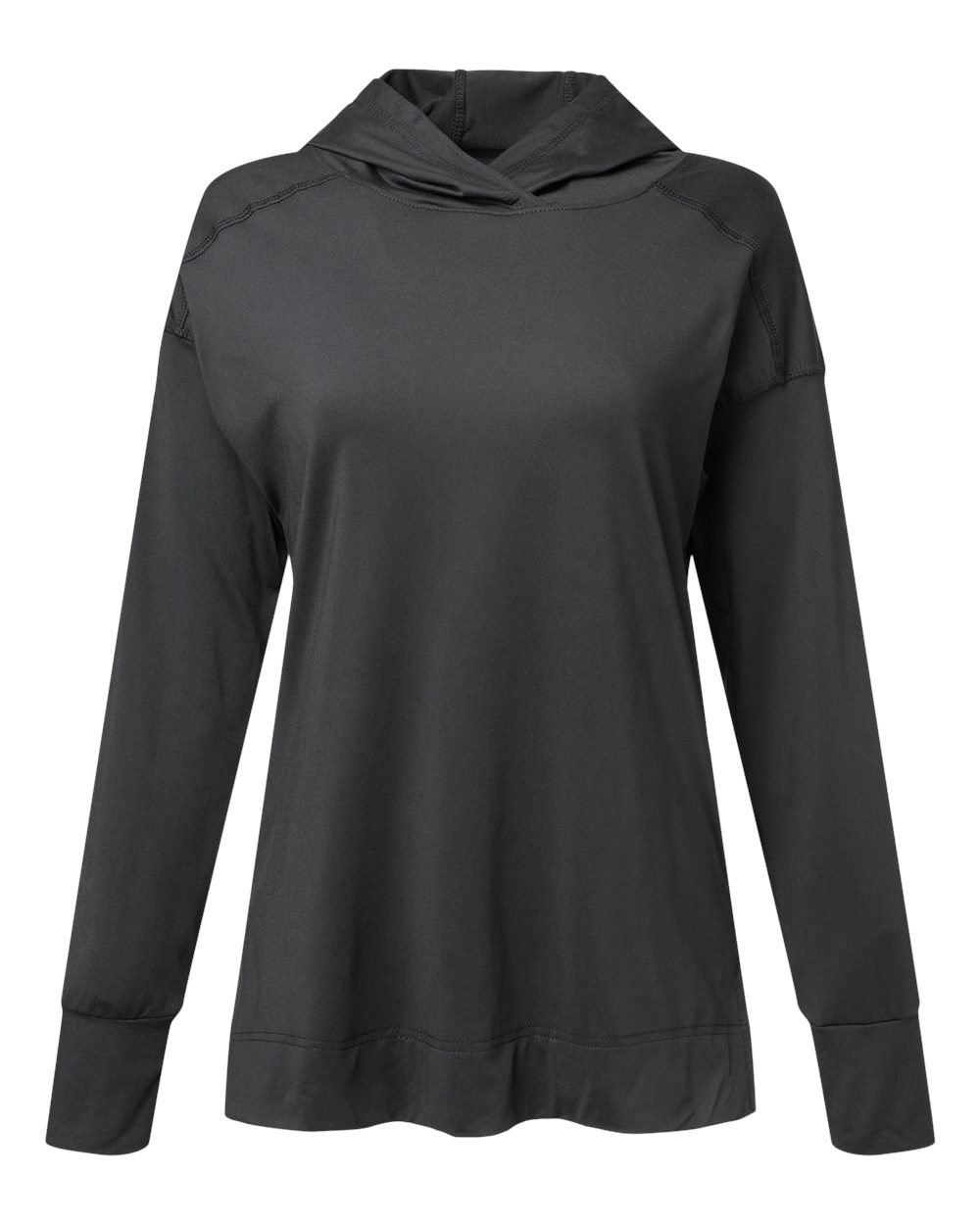 222798 HOLLOWAY Ladies Ventura Soft Knit Hoodie
