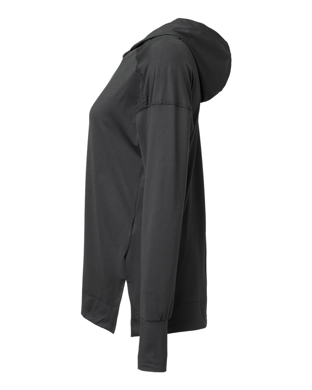 222798 HOLLOWAY Ladies Ventura Soft Knit Hoodie - Siide Image