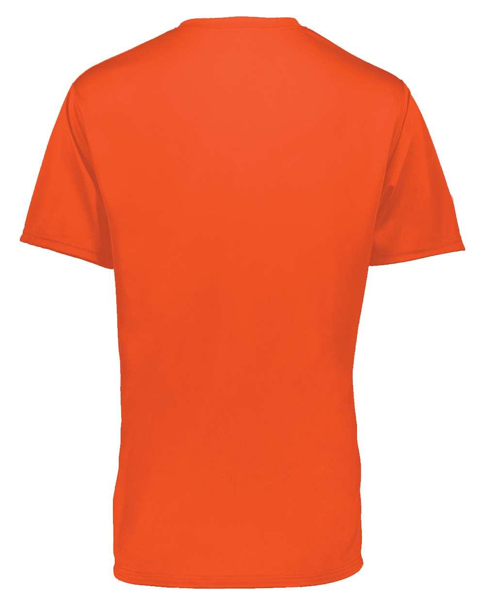 222819 Holloway YOUTH MOMENTUM TEE - Back Image