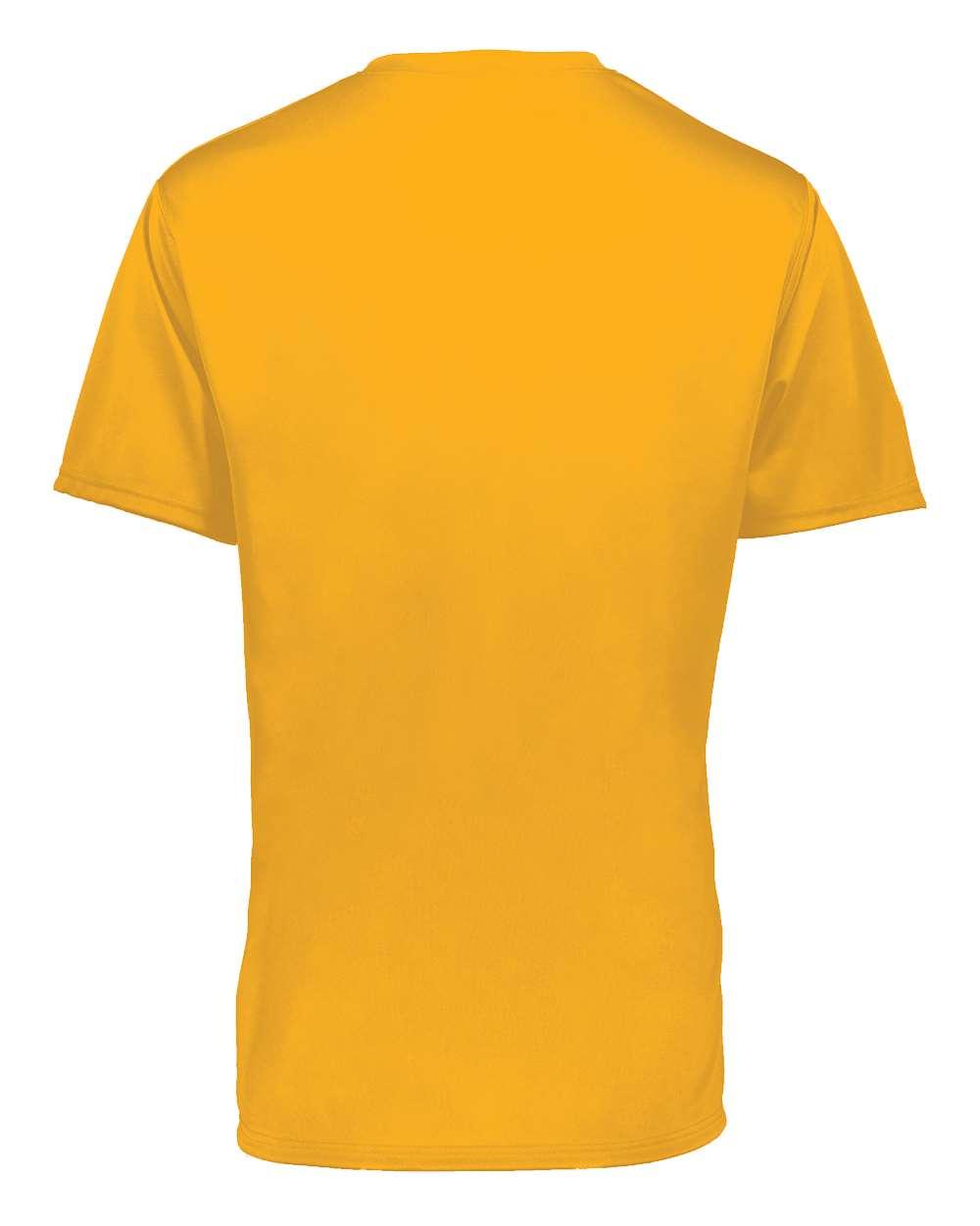 222819 Holloway YOUTH MOMENTUM TEE - Back Image