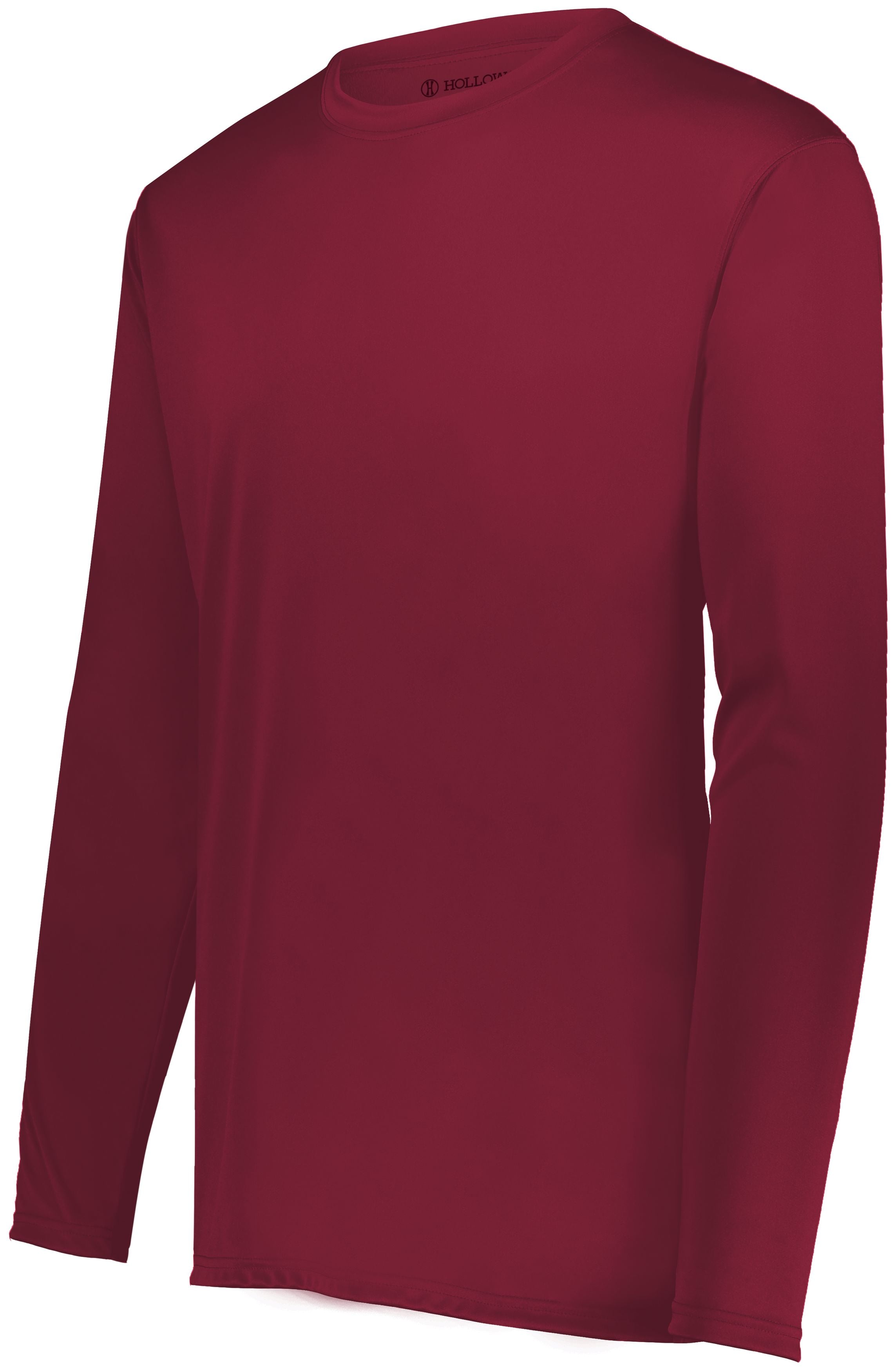 222822 Holloway Momentum Long Sleeve Tee