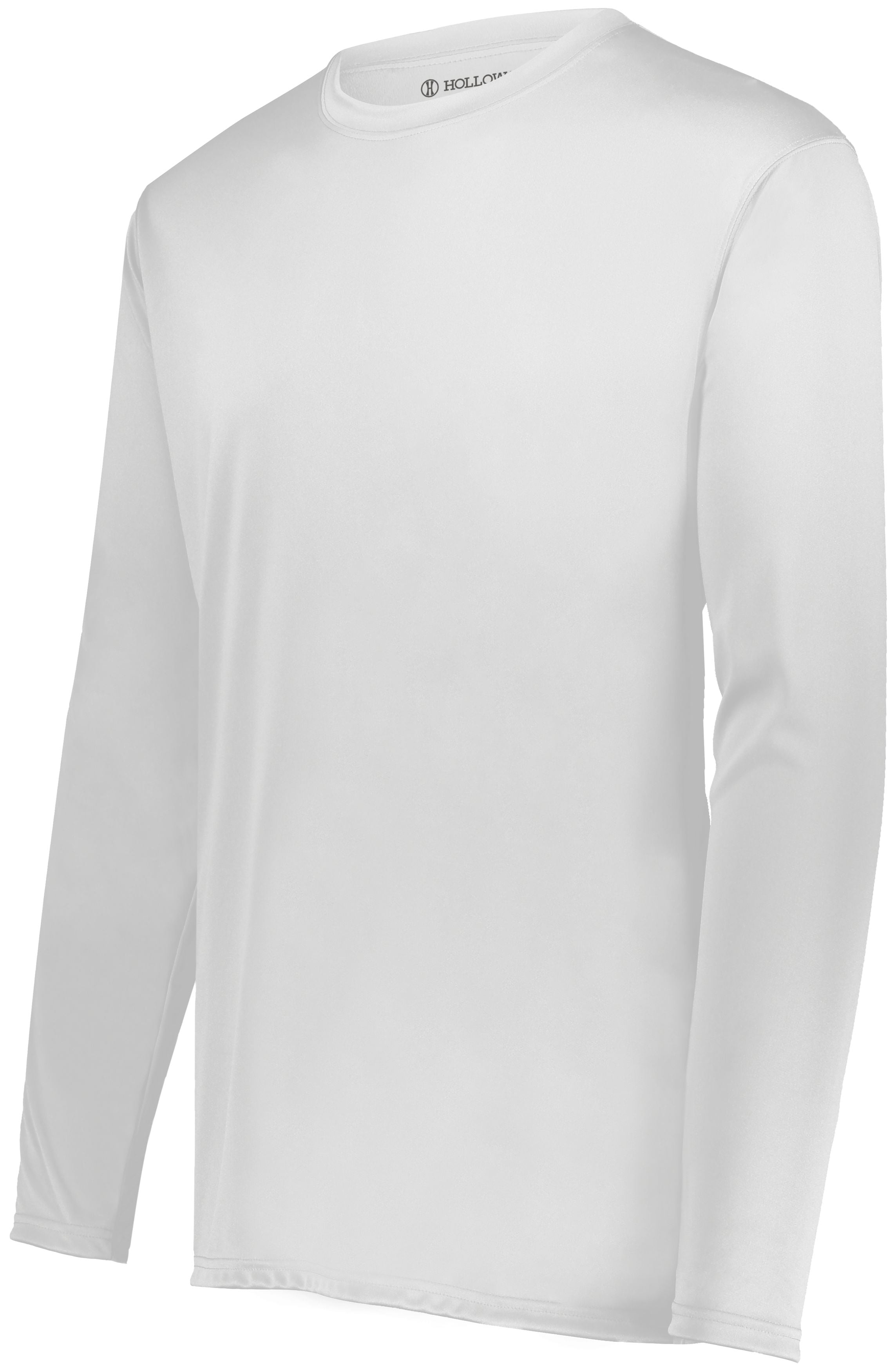 Holloway Direct to Film (DTF) 222823 Youth Momentum Long Sleeve Tee Holloway Direct to Film (DTF) 222823 Youth Momentum Long Sleeve Tee