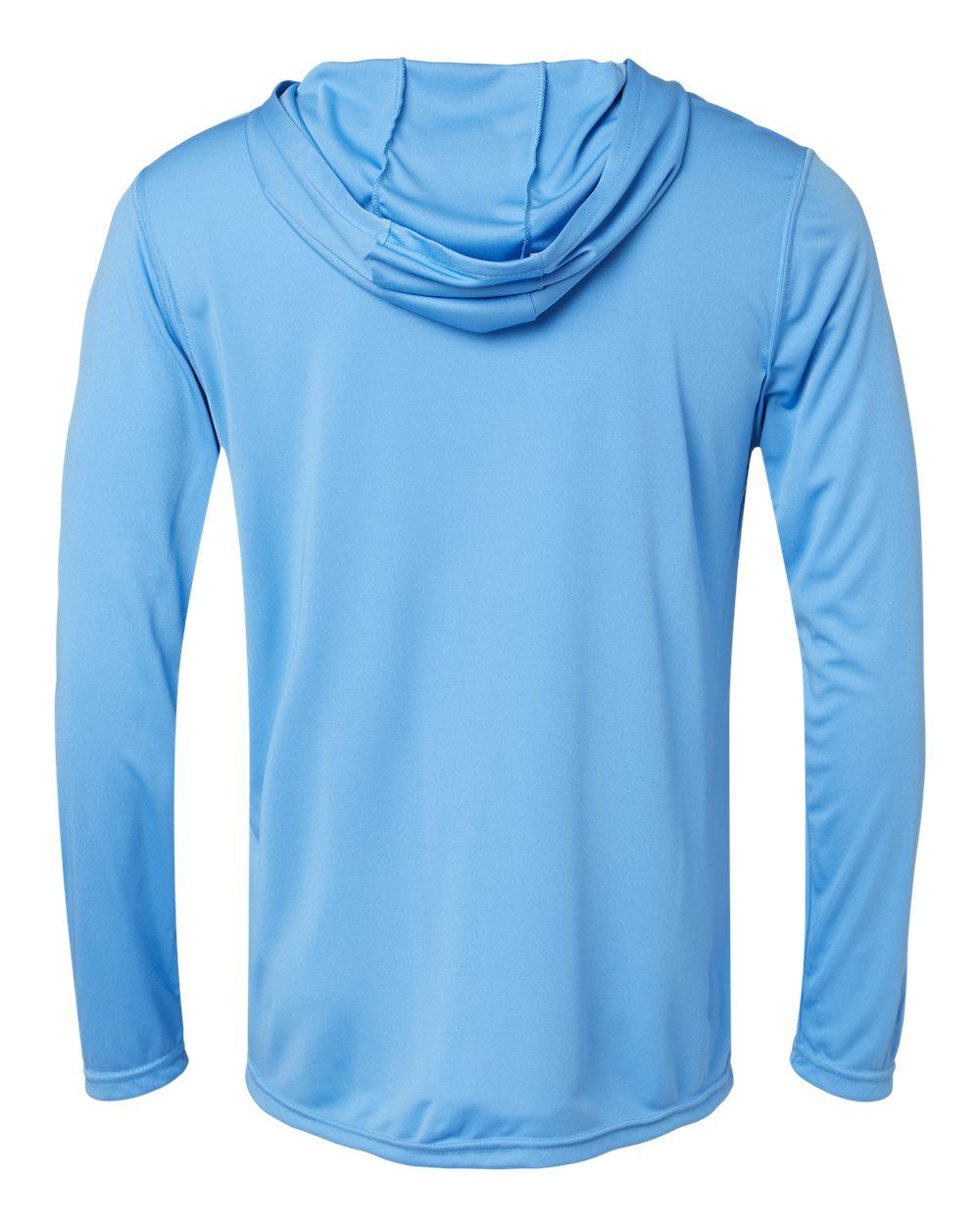 222830 Holloway MOMENTUM HOODIE 222830 Holloway MOMENTUM HOODIE - Back Image