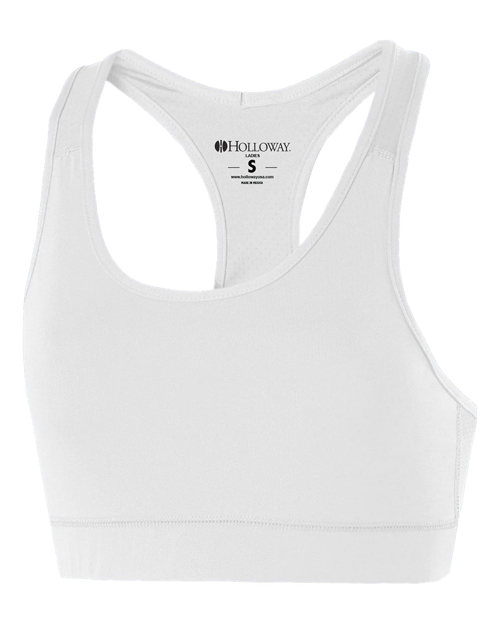 223300 HOLLOWAY Ladies Vent Bra Zoom Image