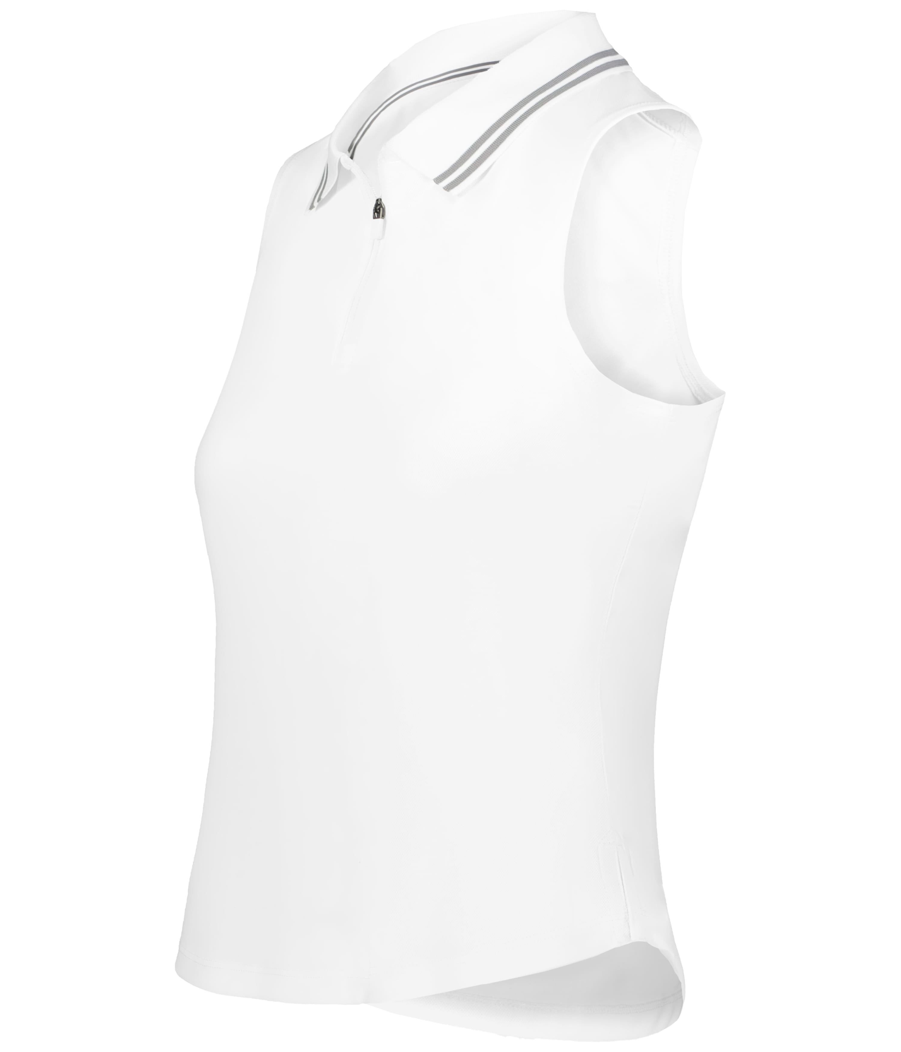 223326 HOLLOWAY LADIES COURT SLEEVELESS POLO 223326 HOLLOWAY LADIES COURT SLEEVELESS POLO