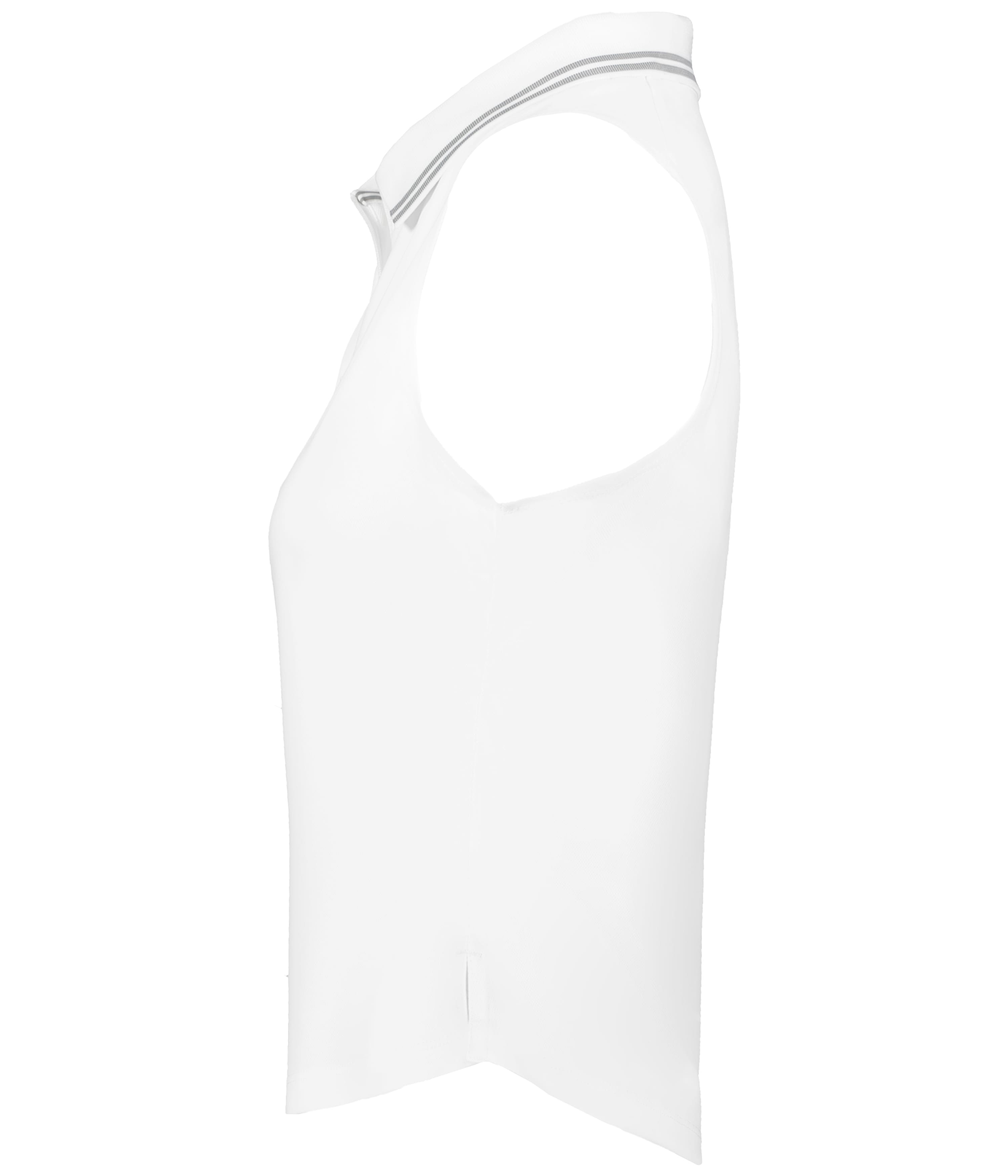 223326 HOLLOWAY LADIES COURT SLEEVELESS POLO 223326 HOLLOWAY LADIES COURT SLEEVELESS POLO - Siide Image