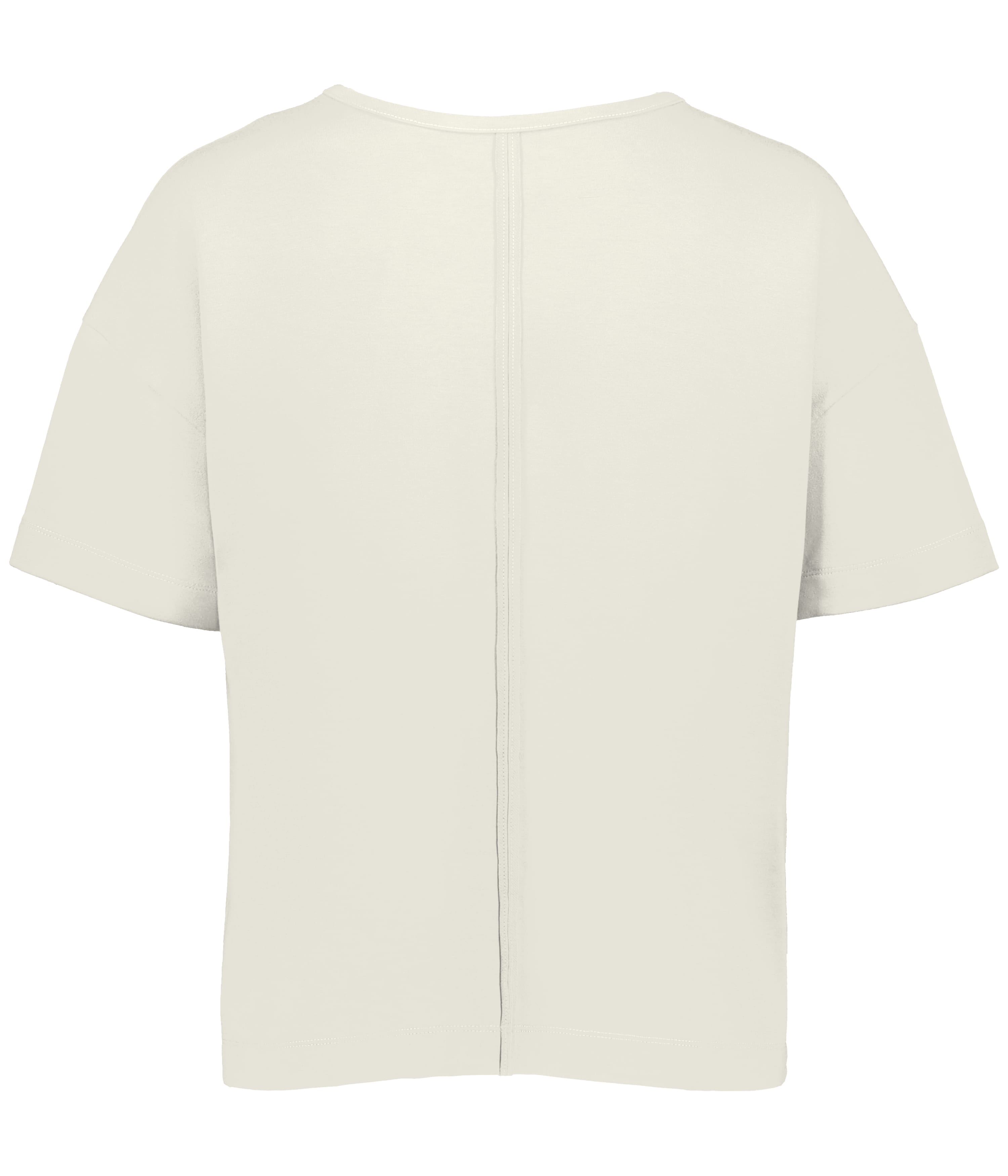 223391 Holloway Ladies Effortless Tee - Back Image