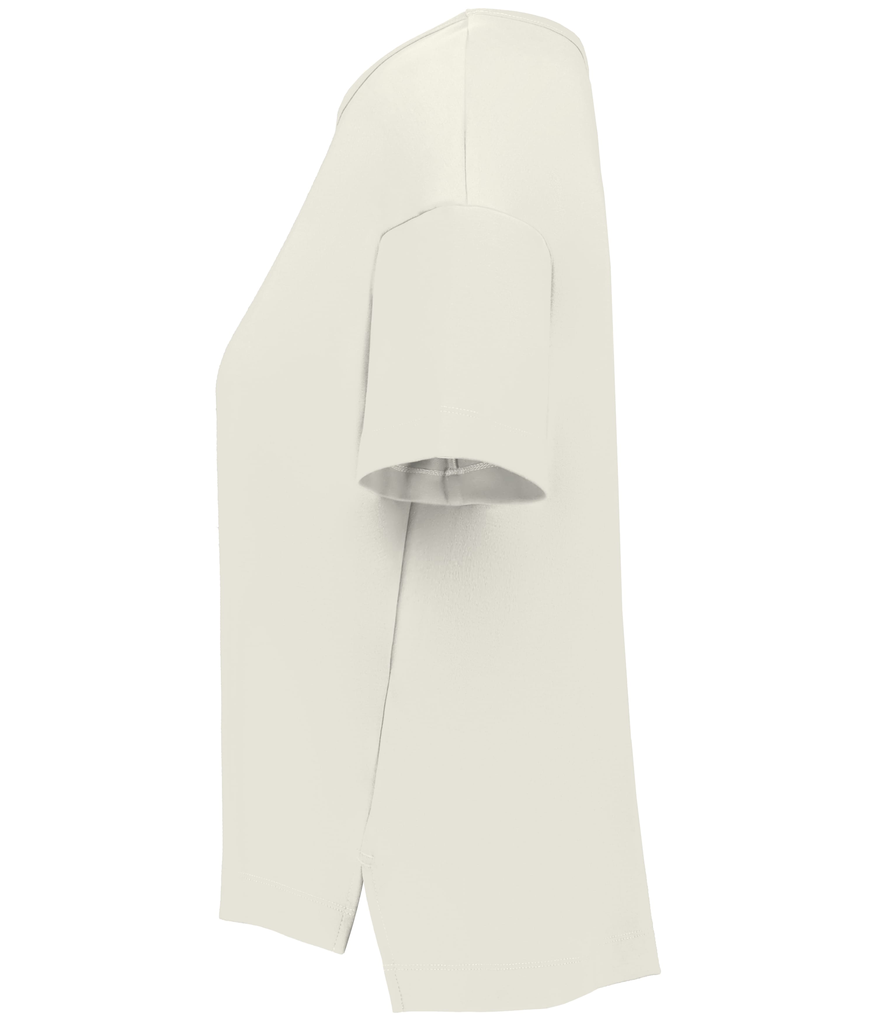 223391 Holloway Ladies Effortless Tee - Siide Image