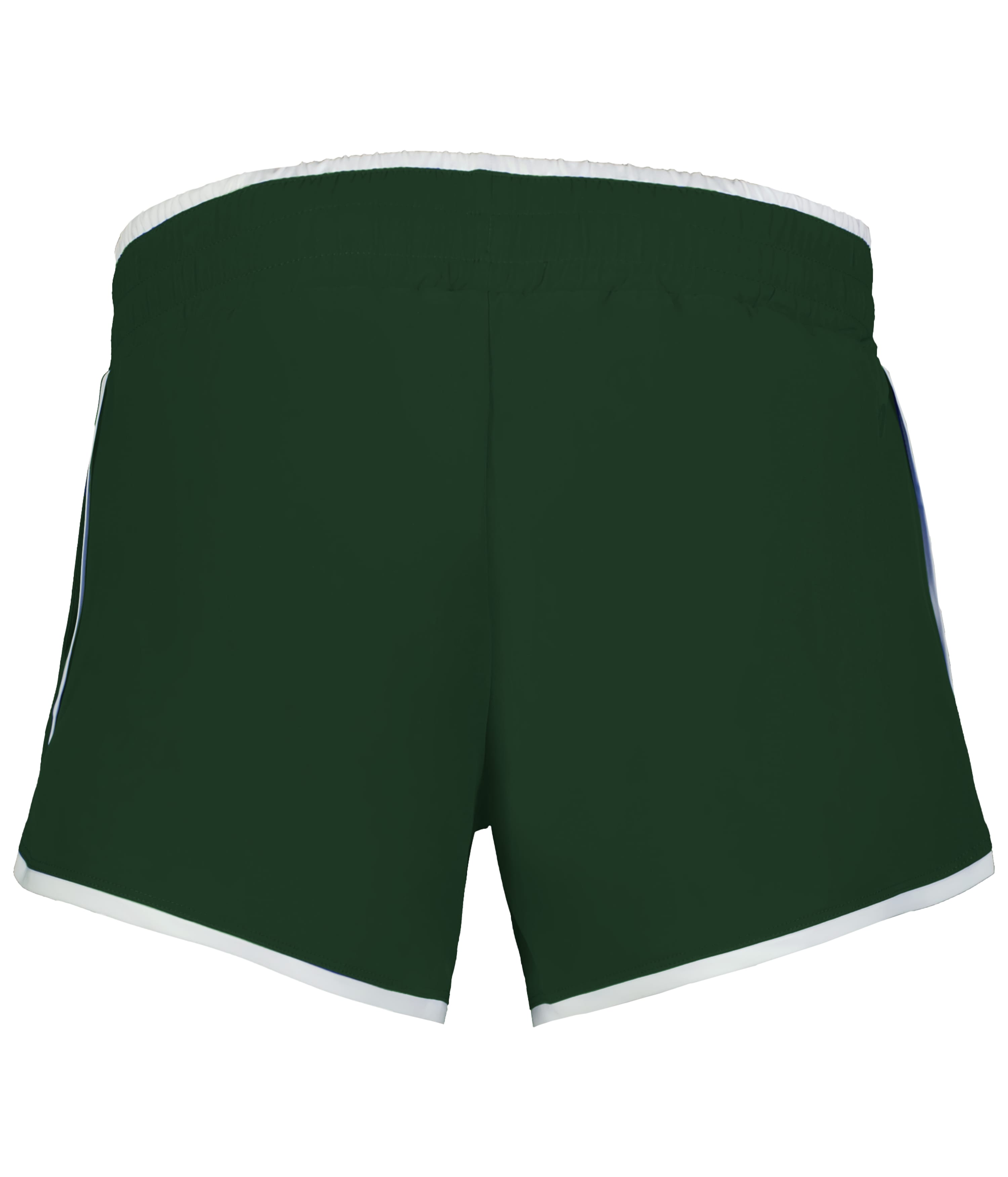 223428 HOLLOWAY GIRLS DOUBLE COURT SHORTS - Back Image