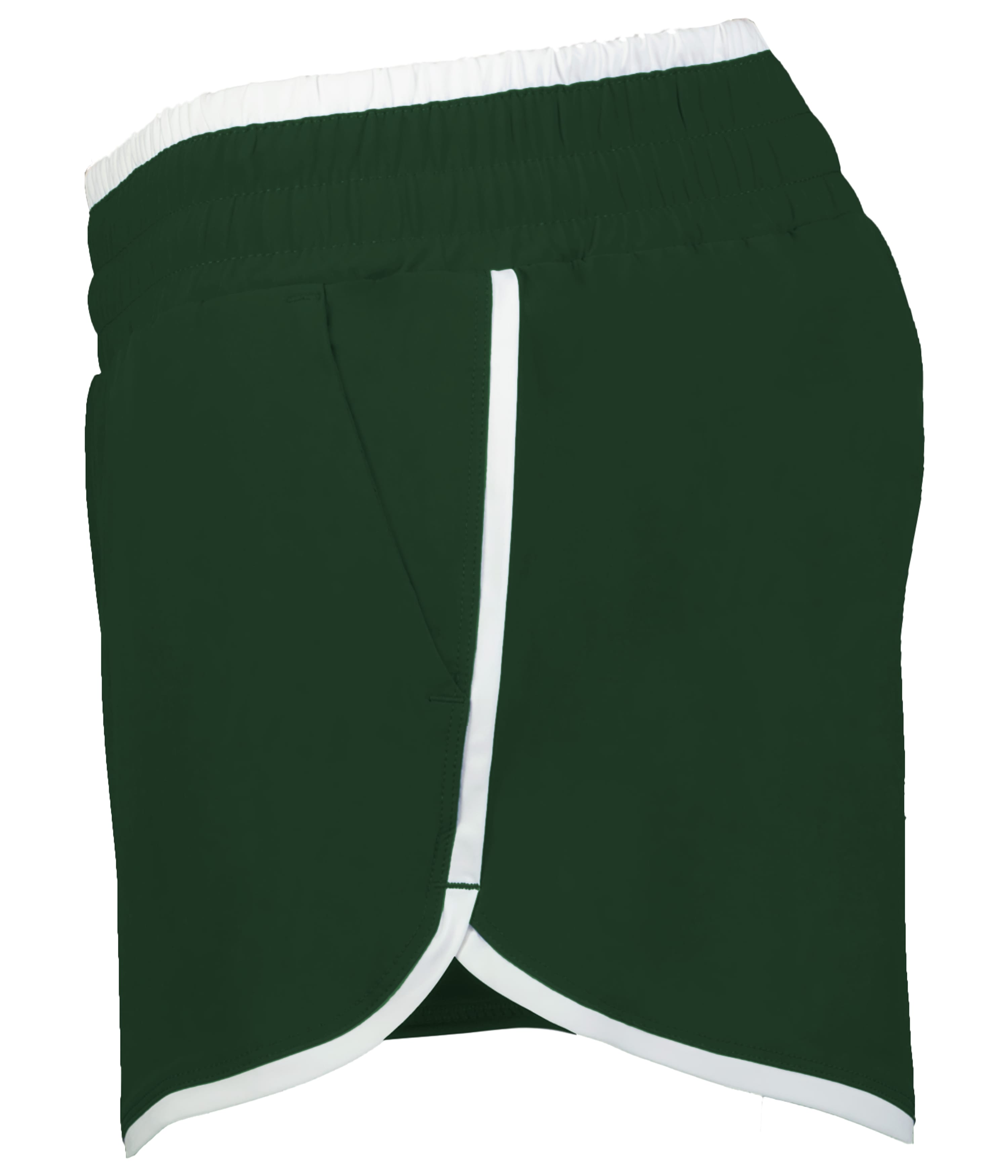 223428 HOLLOWAY GIRLS DOUBLE COURT SHORTS - Siide Image