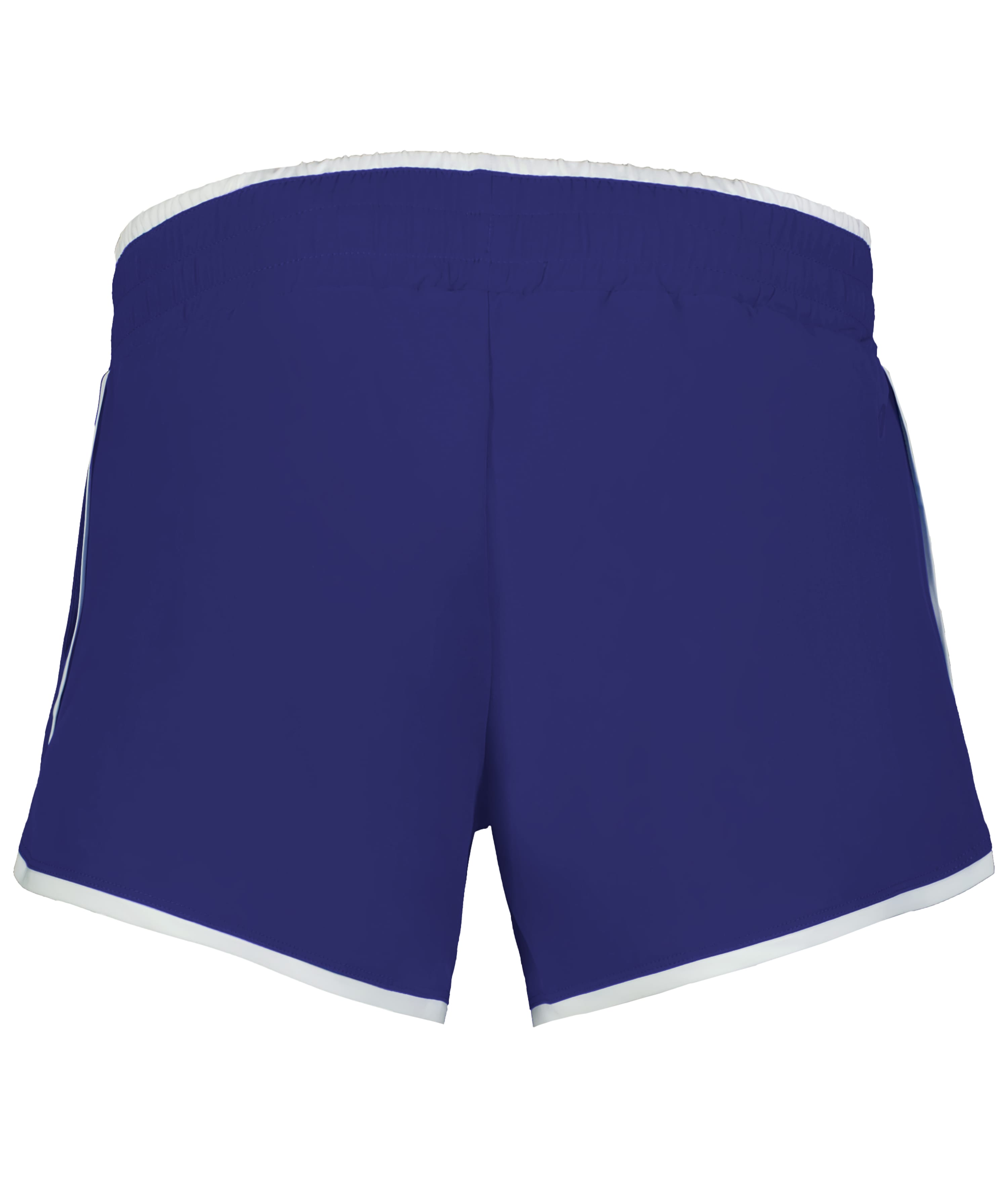 223428 HOLLOWAY GIRLS DOUBLE COURT SHORTS - Back Image