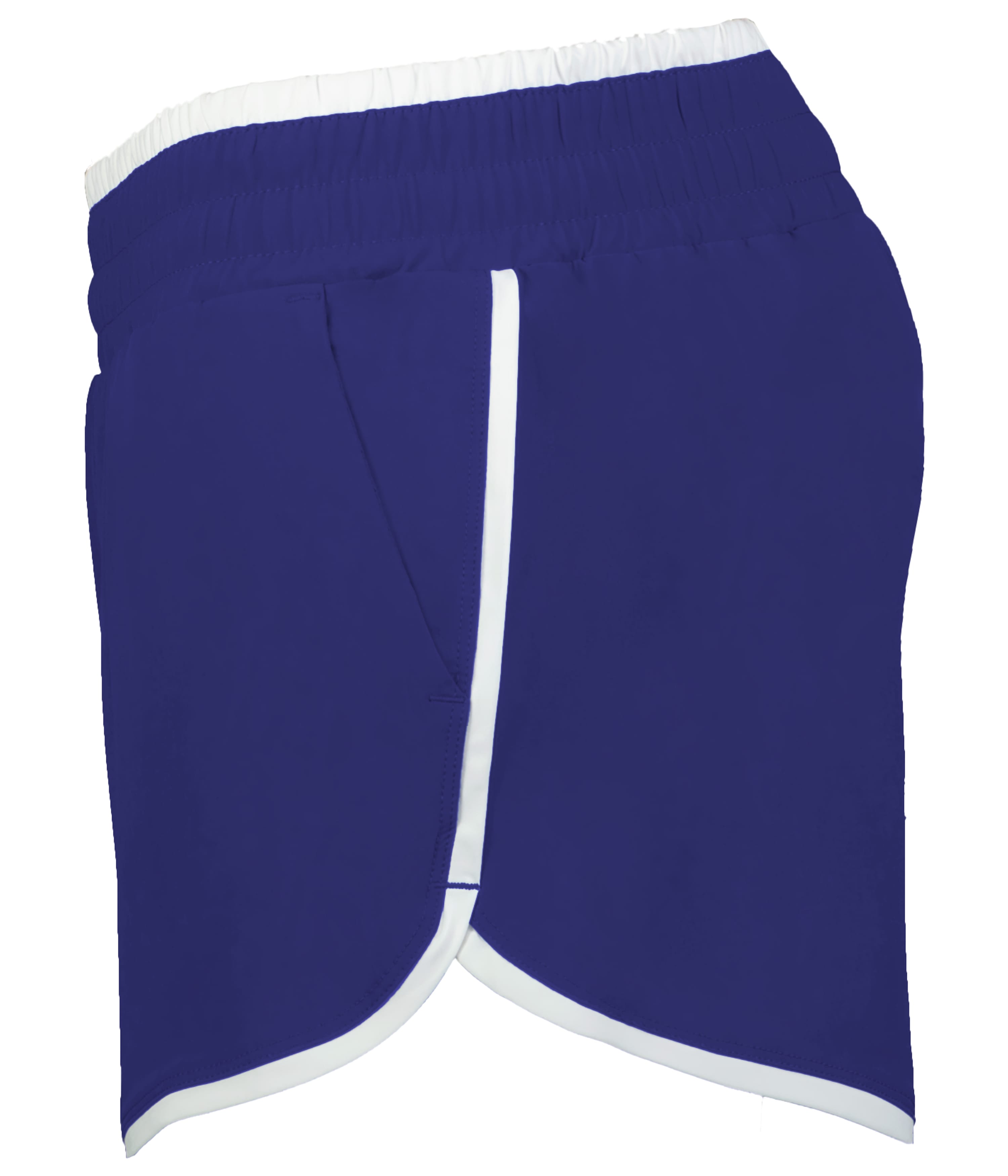 223428 HOLLOWAY GIRLS DOUBLE COURT SHORTS - Siide Image
