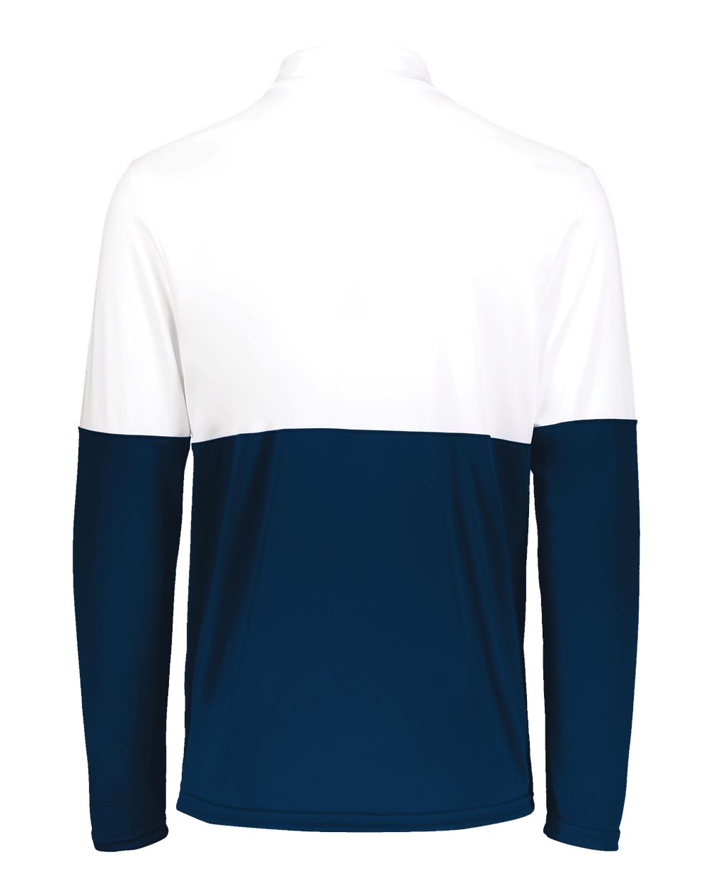 223500 HOLLOWAY Momentum Team 1/4 Zip Pullover - Back Image