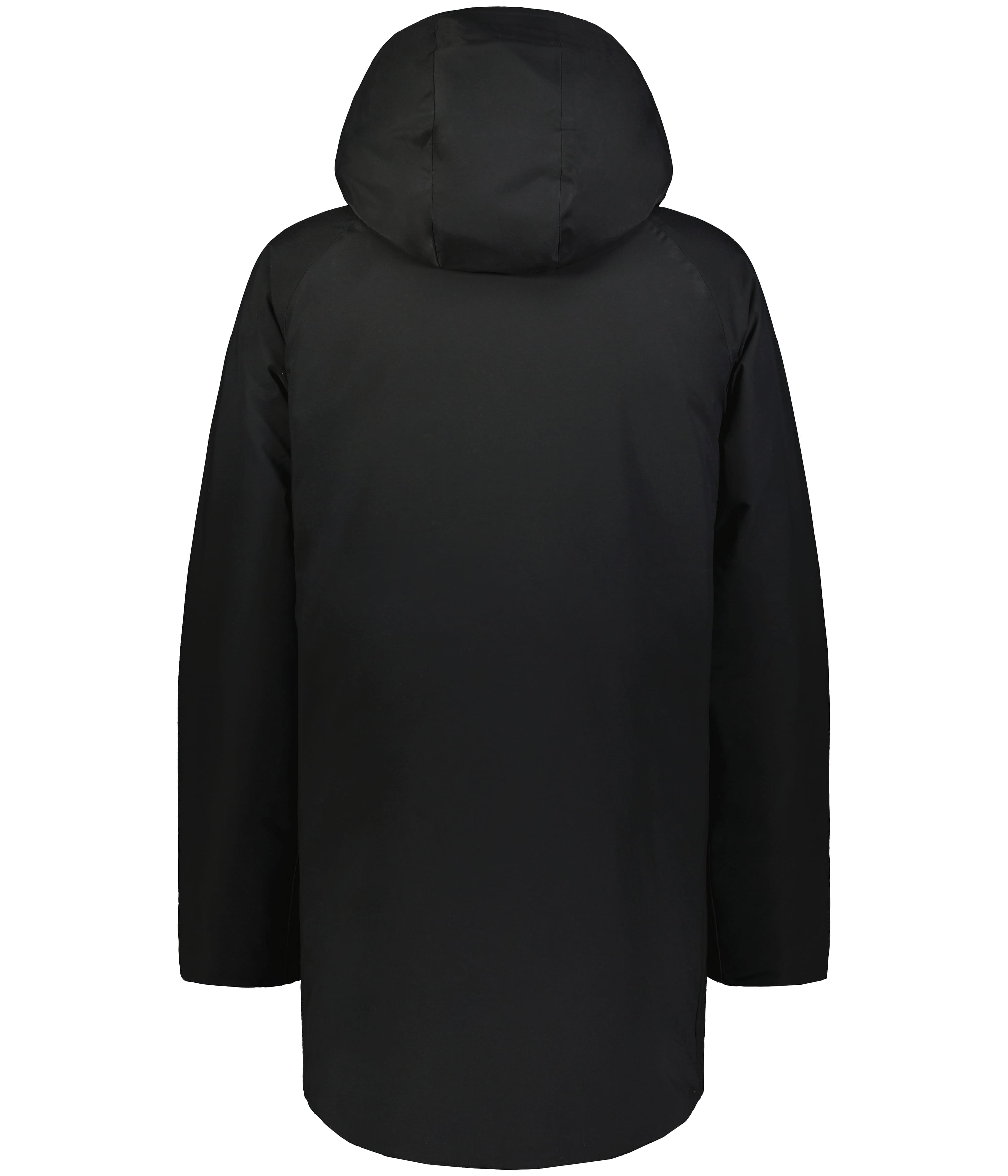 223560 Holloway Weather Secure Parka - Back Image