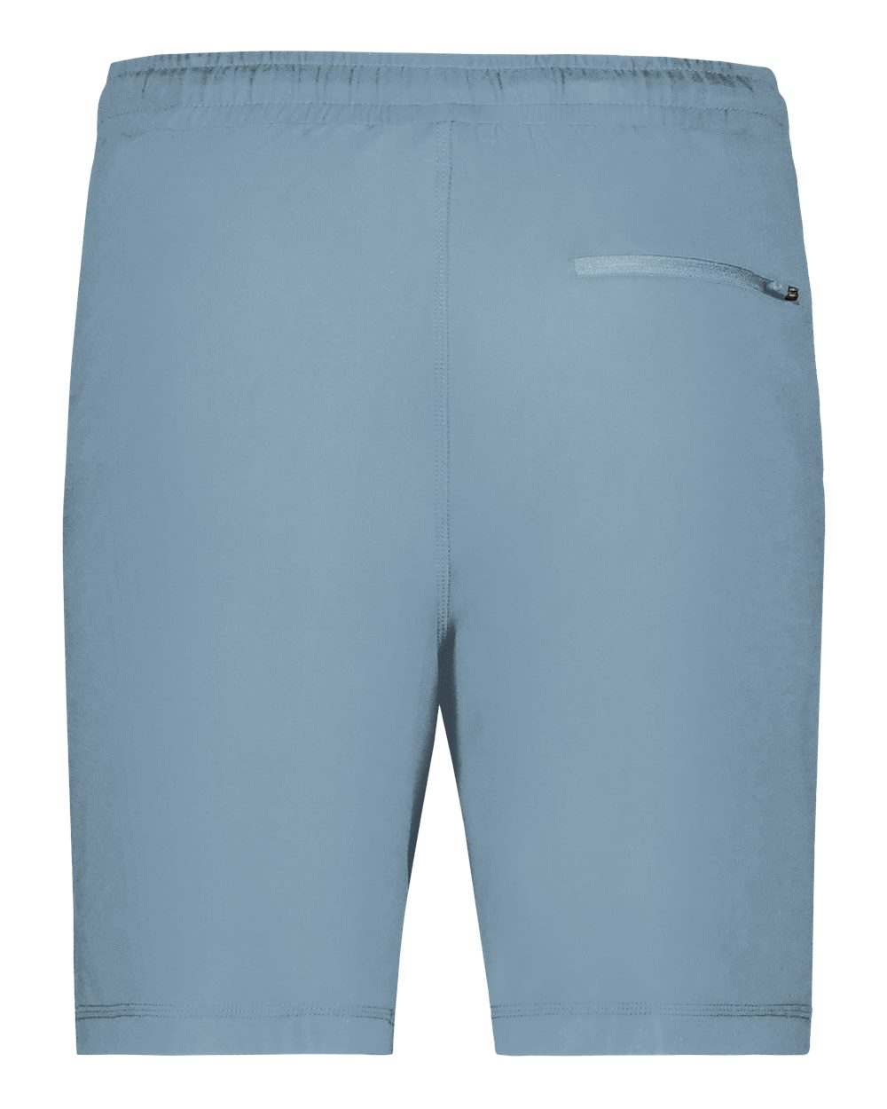 223604 HOLLOWAY Youth Soft Knit Ventura Shorts - Back Image