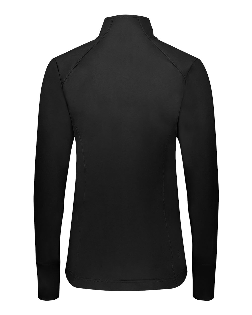 223765 Holloway Womens Eco Revive City Flex Full-Zip Jacket - Back Image