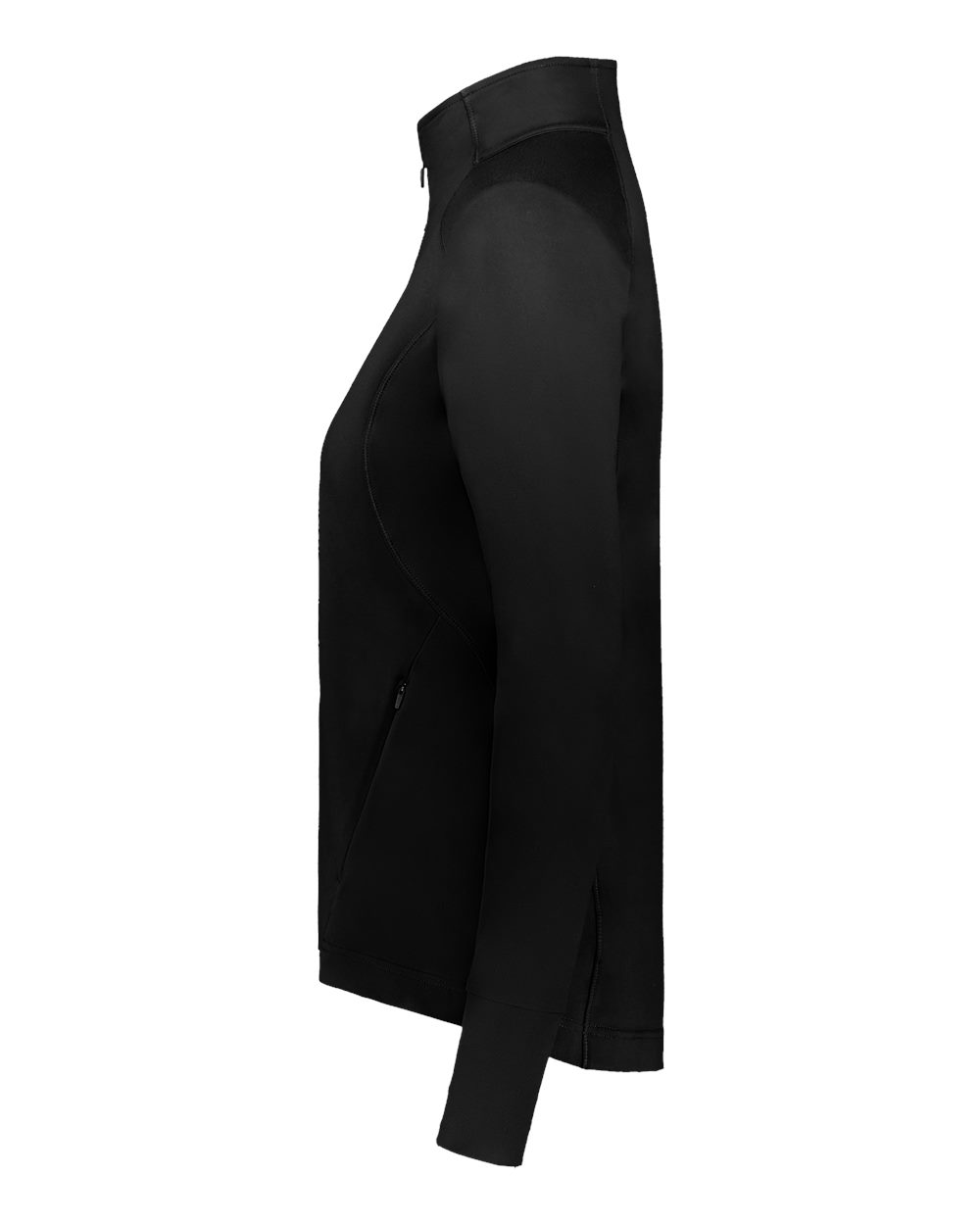 223765 Holloway Womens Eco Revive City Flex Full-Zip Jacket - Siide Image