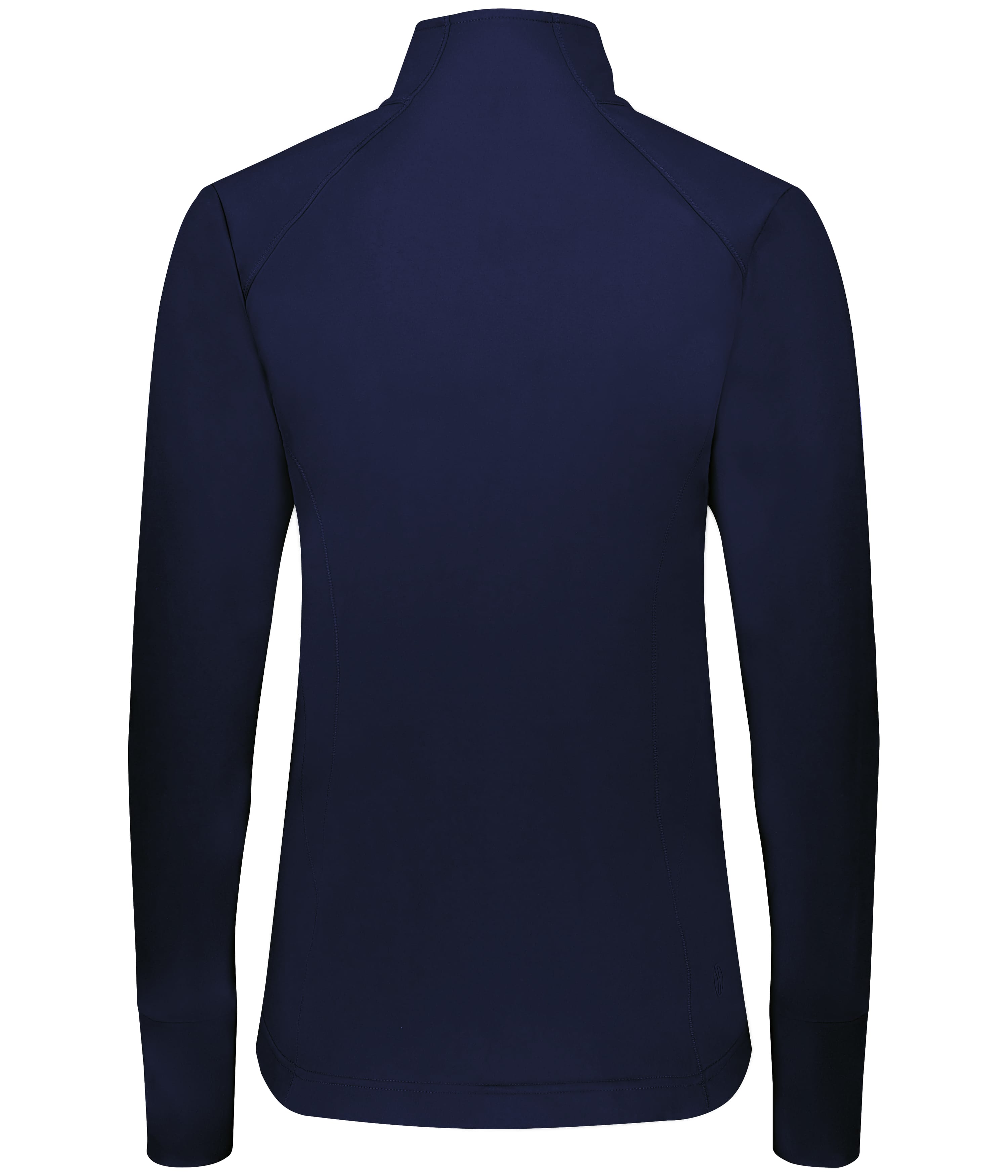 Holloway Direct to Film (DTF) 223765 Womens Eco Revive City Flex Full-Zip Jacket - Back Image