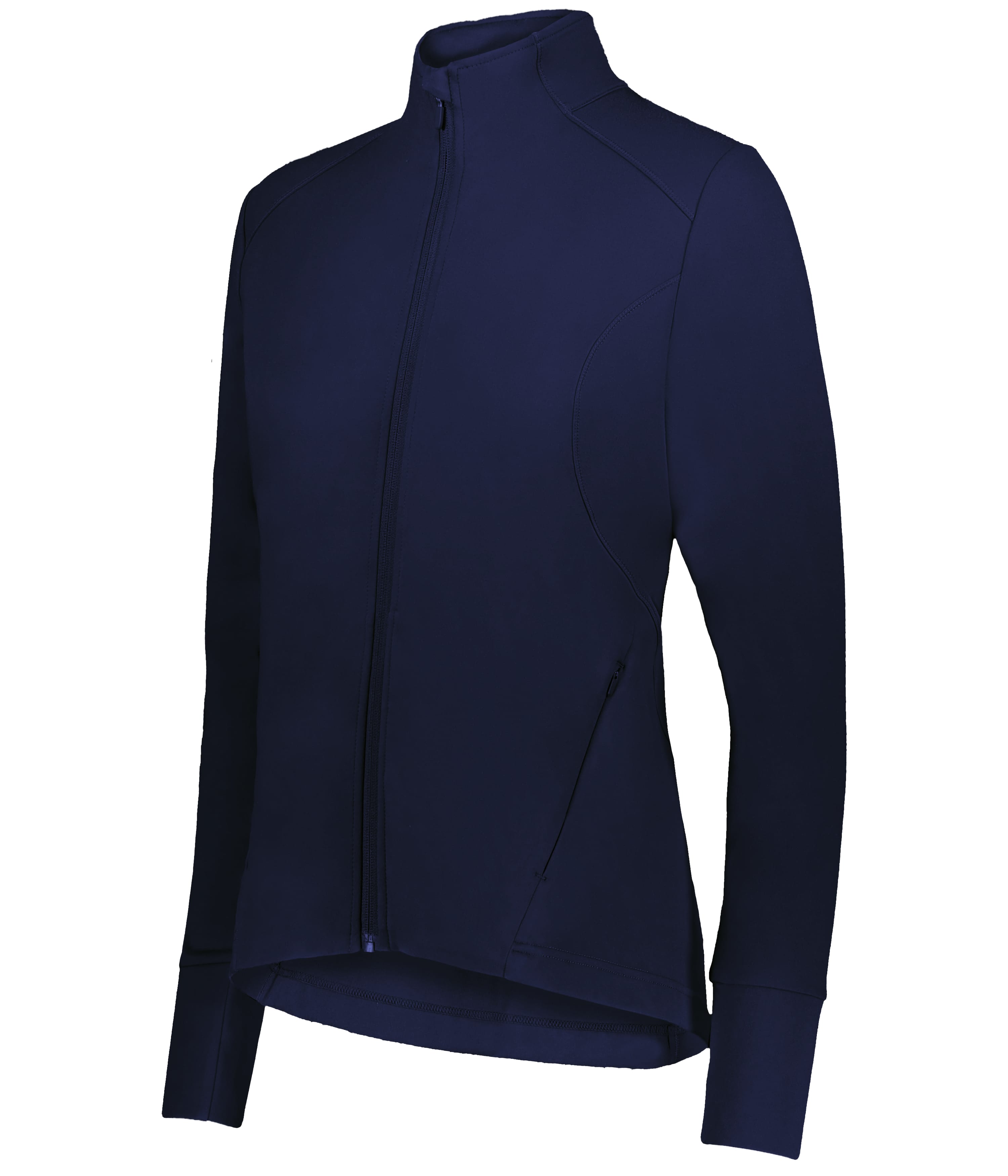 Holloway Direct to Film (DTF) 223765 Womens Eco Revive City Flex Full-Zip Jacket