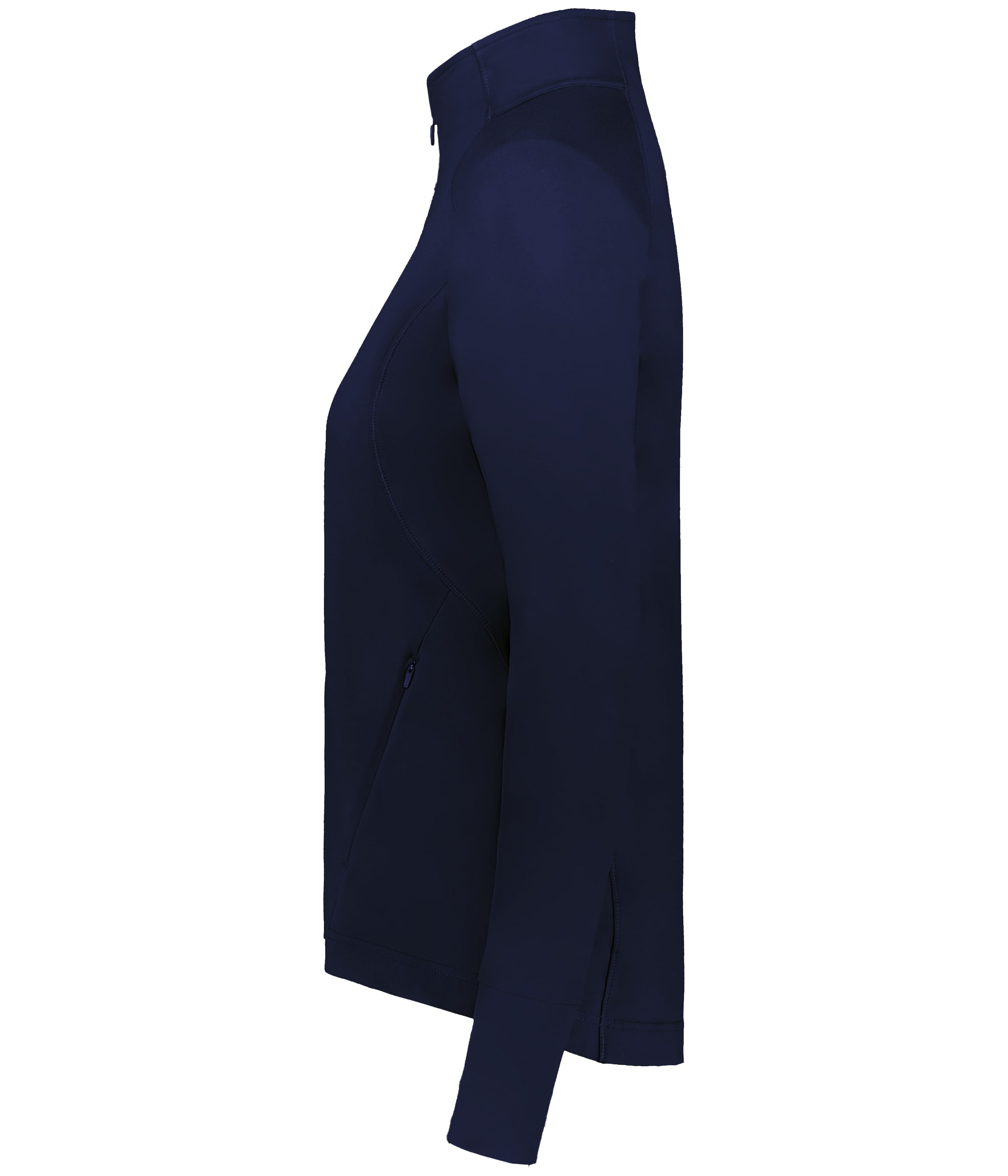 Holloway Direct to Film (DTF) 223765 Womens Eco Revive City Flex Full-Zip Jacket - Siide Image