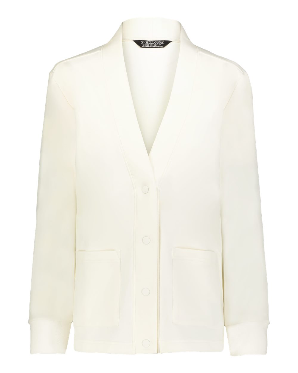 223781 Holloway Womens Heritage Prep Cardigan 223781 Holloway Womens Heritage Prep Cardigan