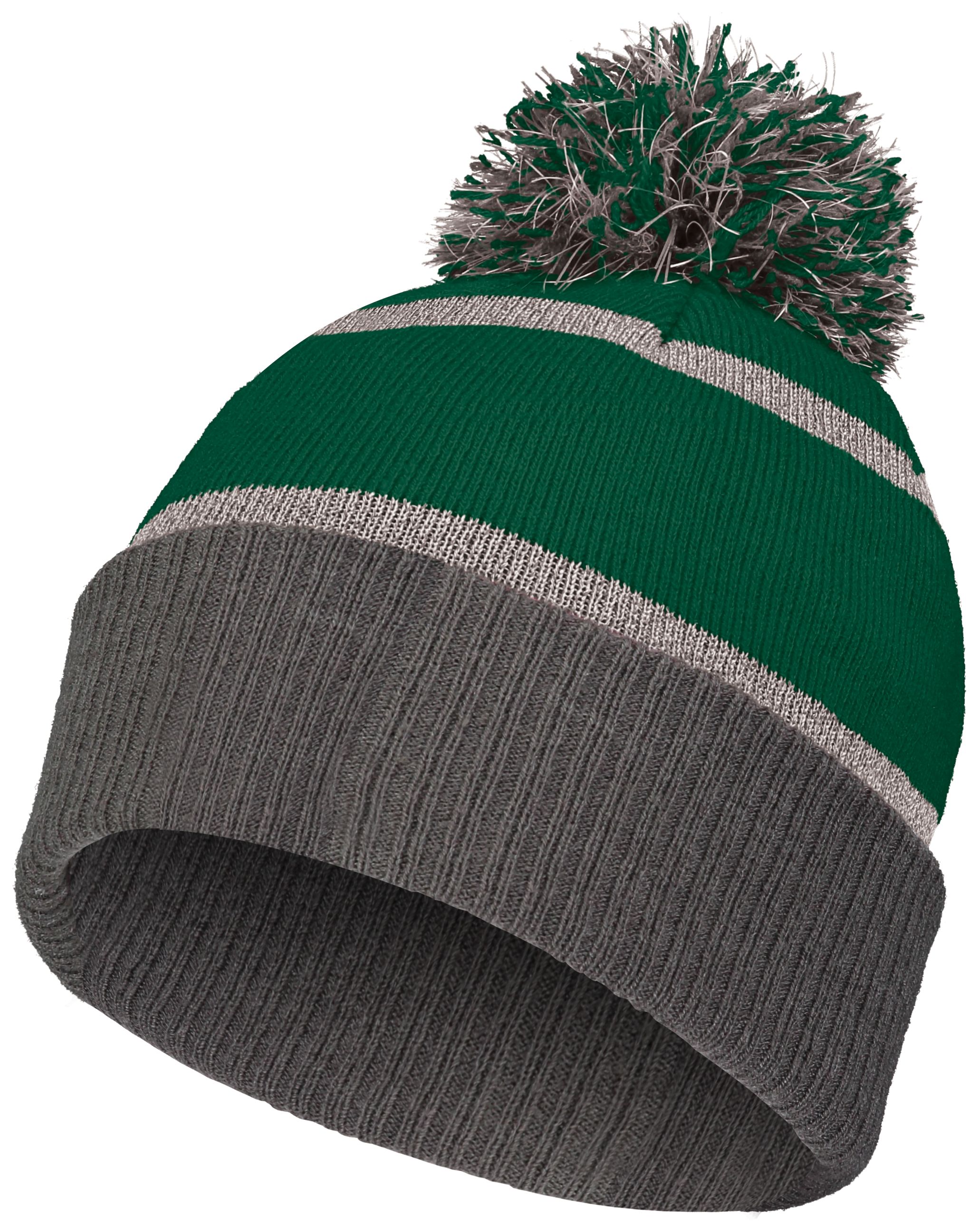 223816 Holloway REFLECTIVE BEANIE 223816 Holloway REFLECTIVE BEANIE - Back Image