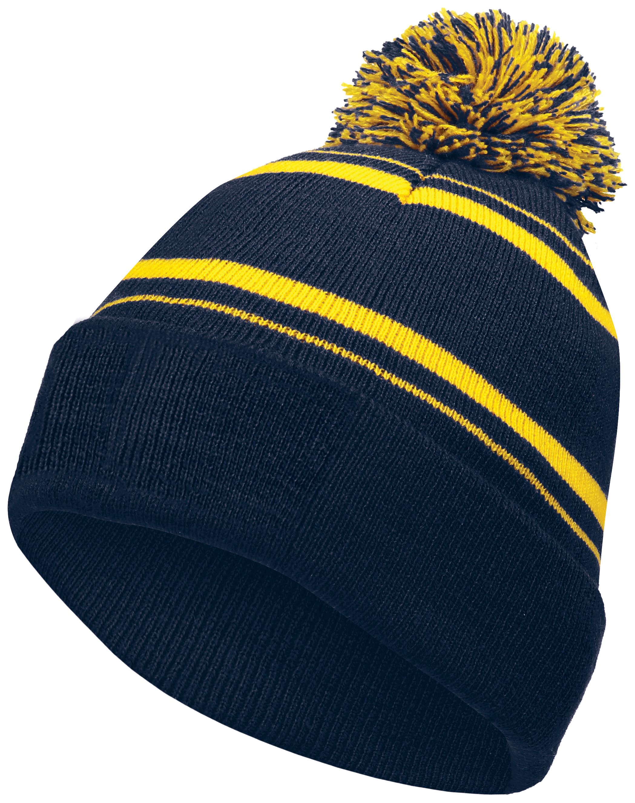 223860 Holloway Homecoming Beanie 223860 Holloway Homecoming Beanie - Back Image