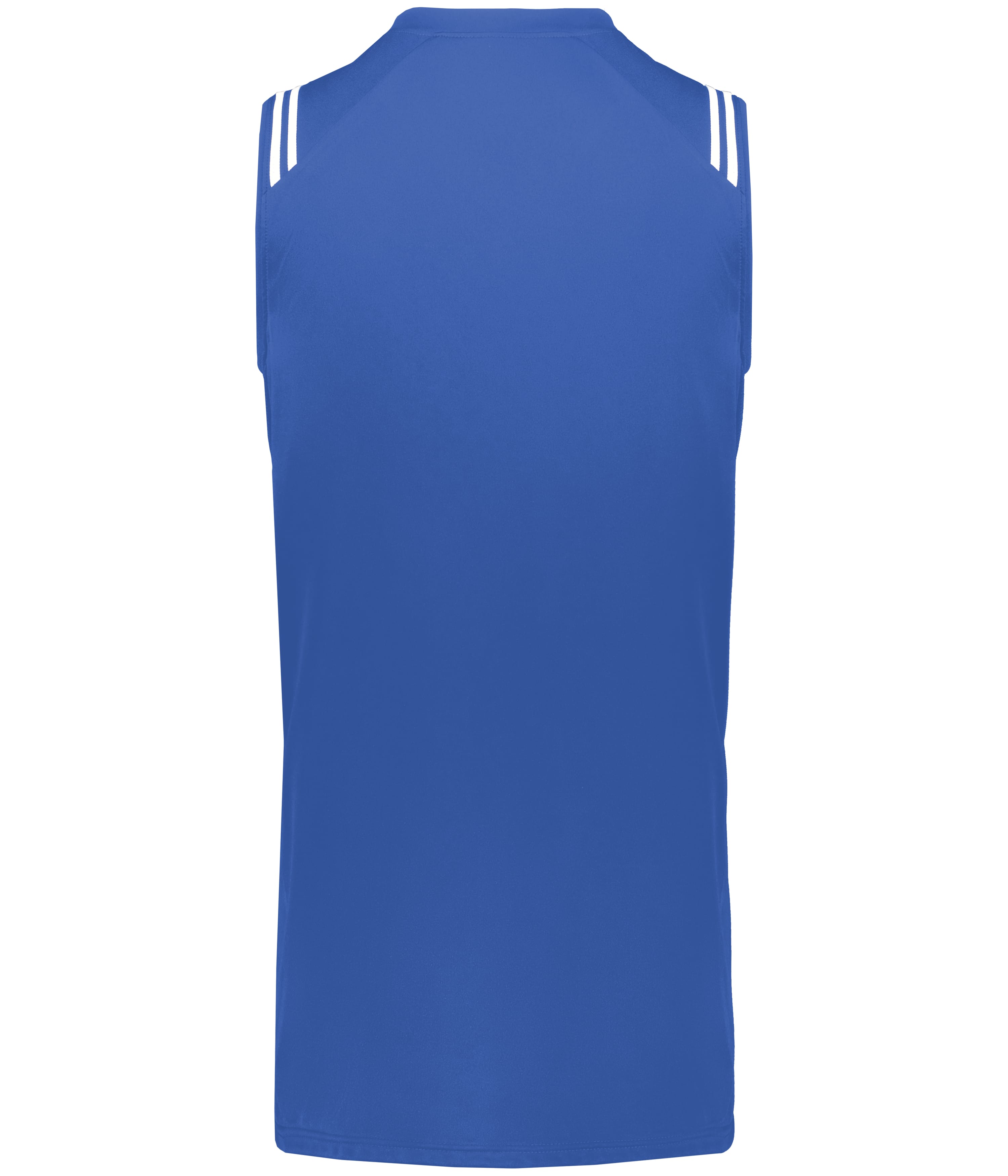 224076 HOLLOWAY RETRO BASKETBALL JERSEY - Back Image