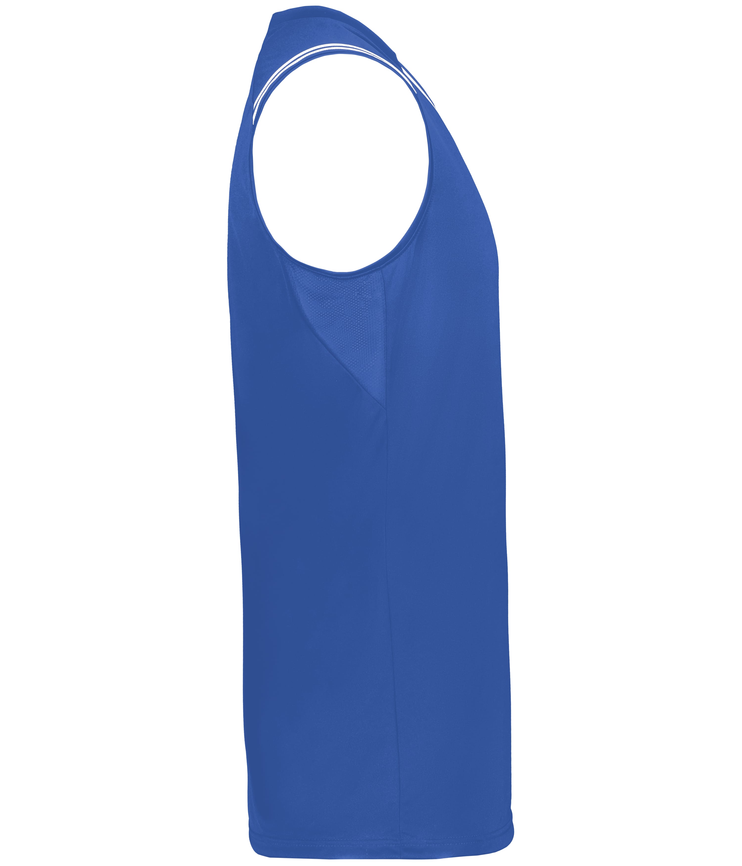 224076 HOLLOWAY RETRO BASKETBALL JERSEY - Siide Image