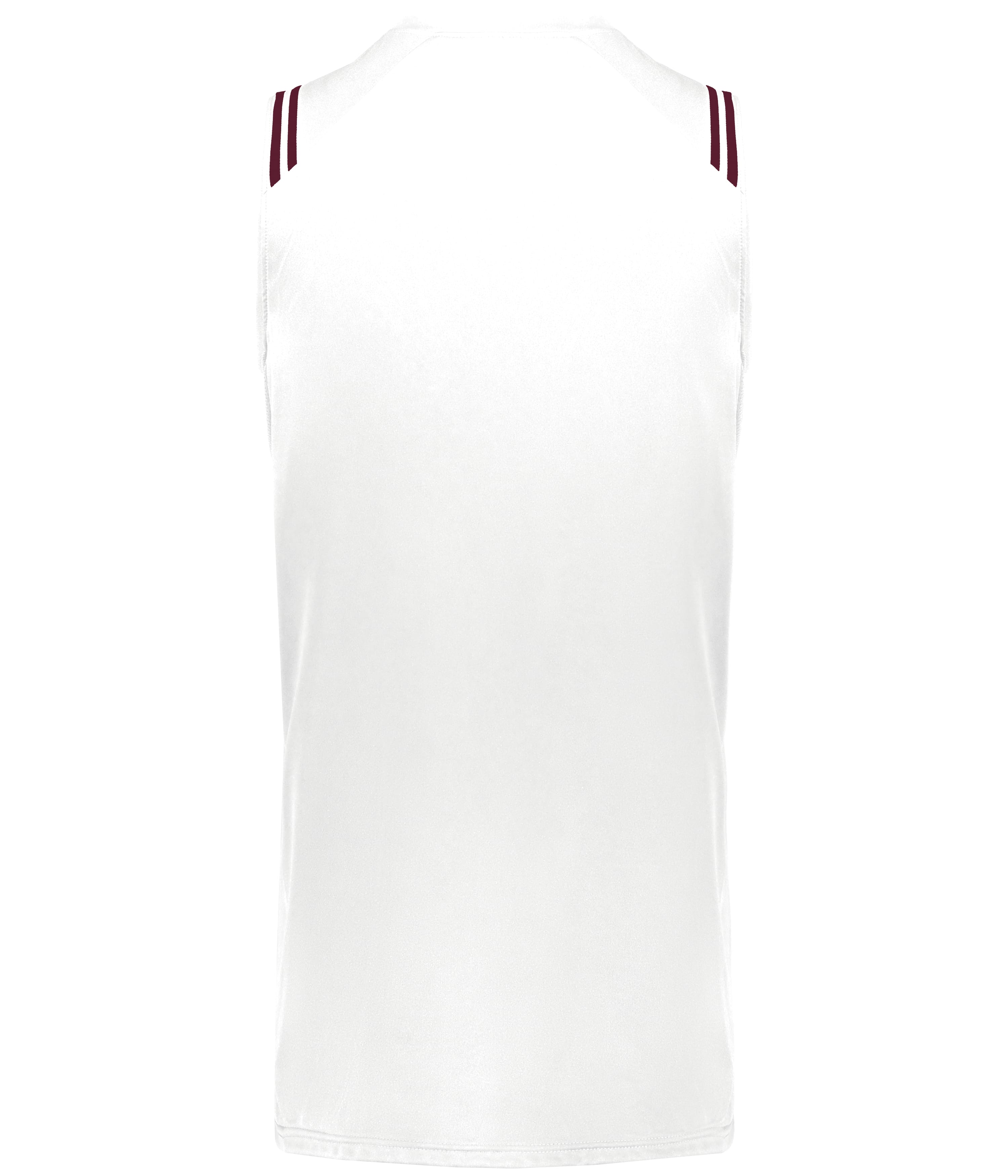 224076 HOLLOWAY RETRO BASKETBALL JERSEY - Back Image