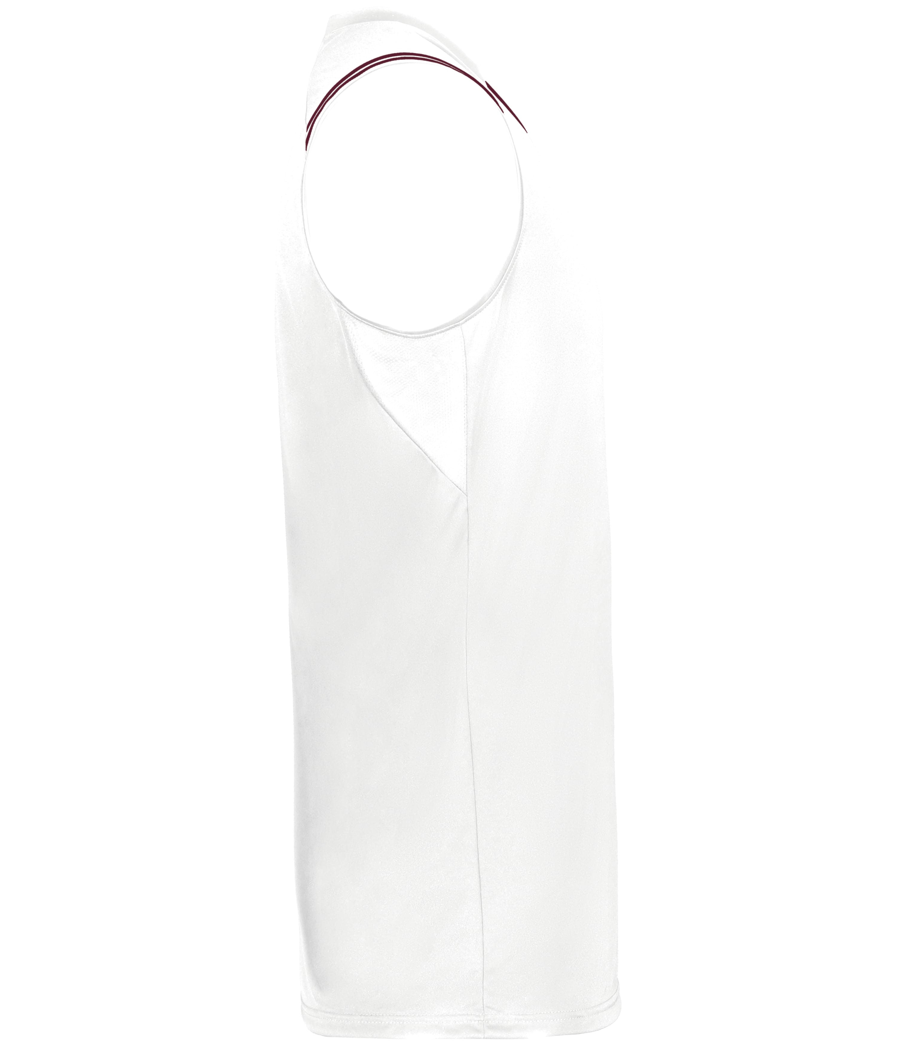 224076 HOLLOWAY RETRO BASKETBALL JERSEY - Siide Image