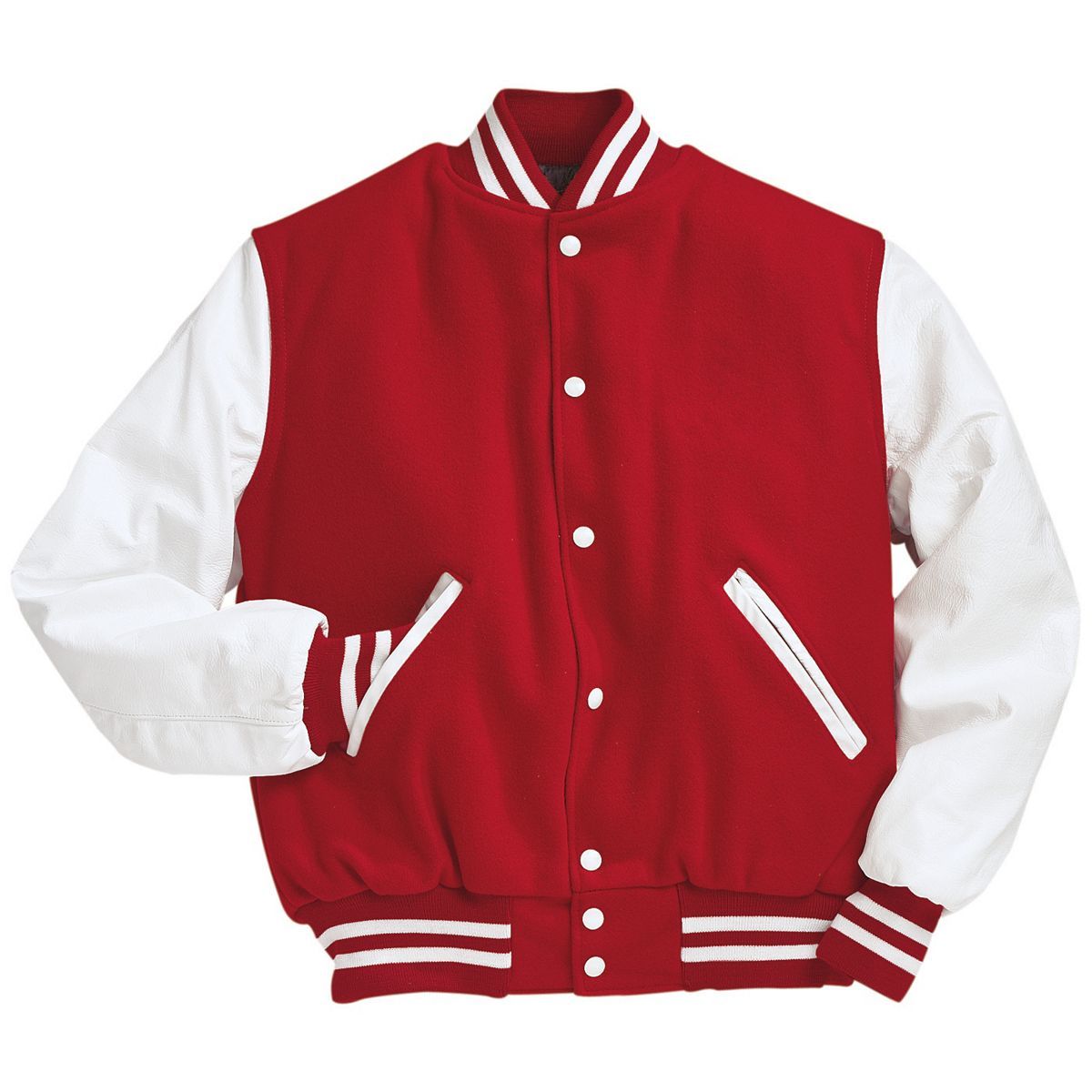 224183 Holloway Varsity Wool Jacket 224183 Holloway Varsity Wool Jacket